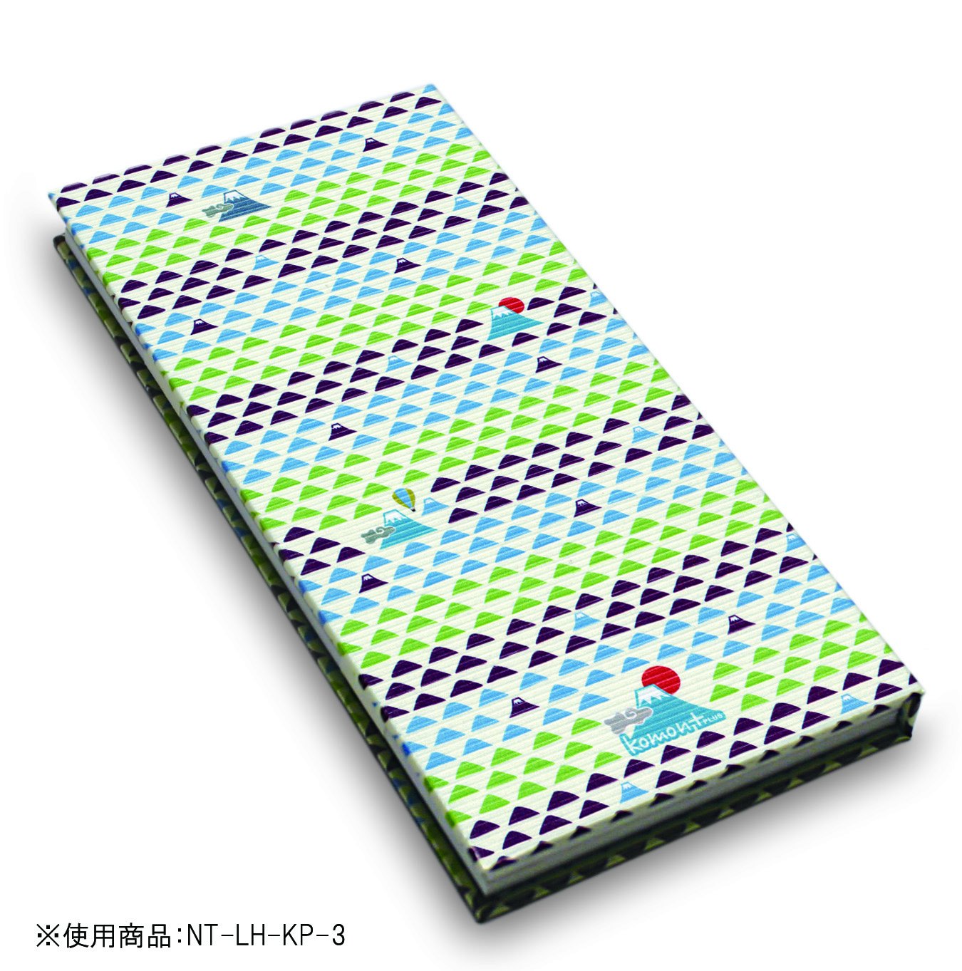 Taniguchi Matsuudo Single Brush Notes      Office Product