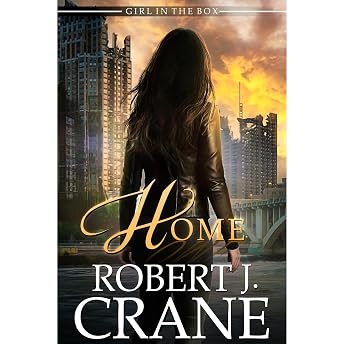 Home Audiobook by Robert J. Crane episode artwork
