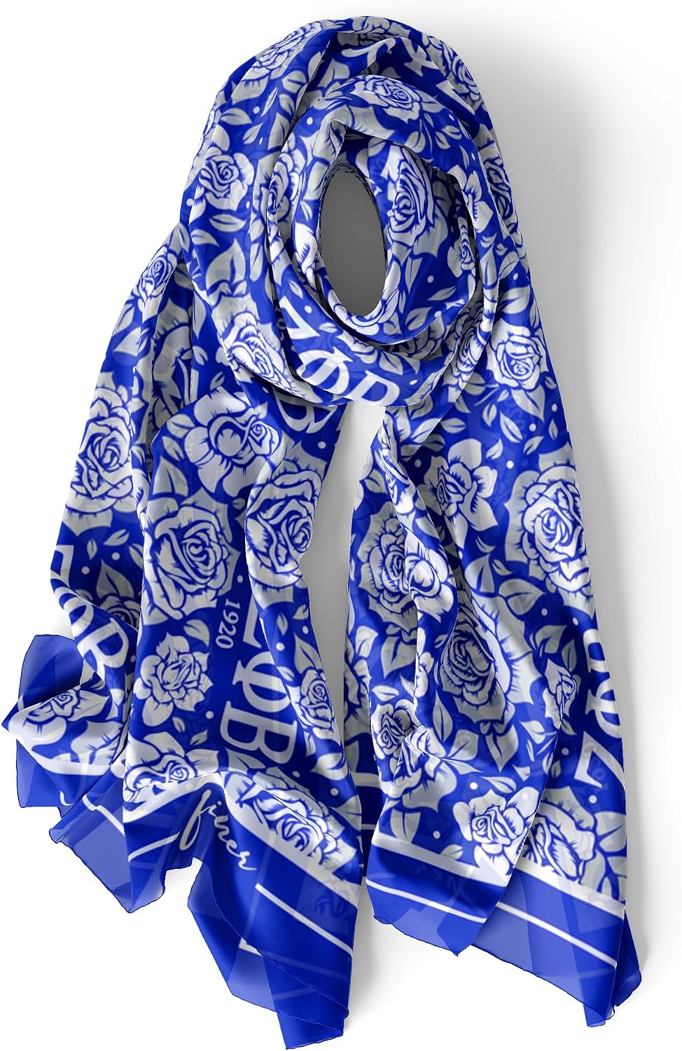 Zeta Phi Beta Sorority Scarf Collection - Official Vendor image 5