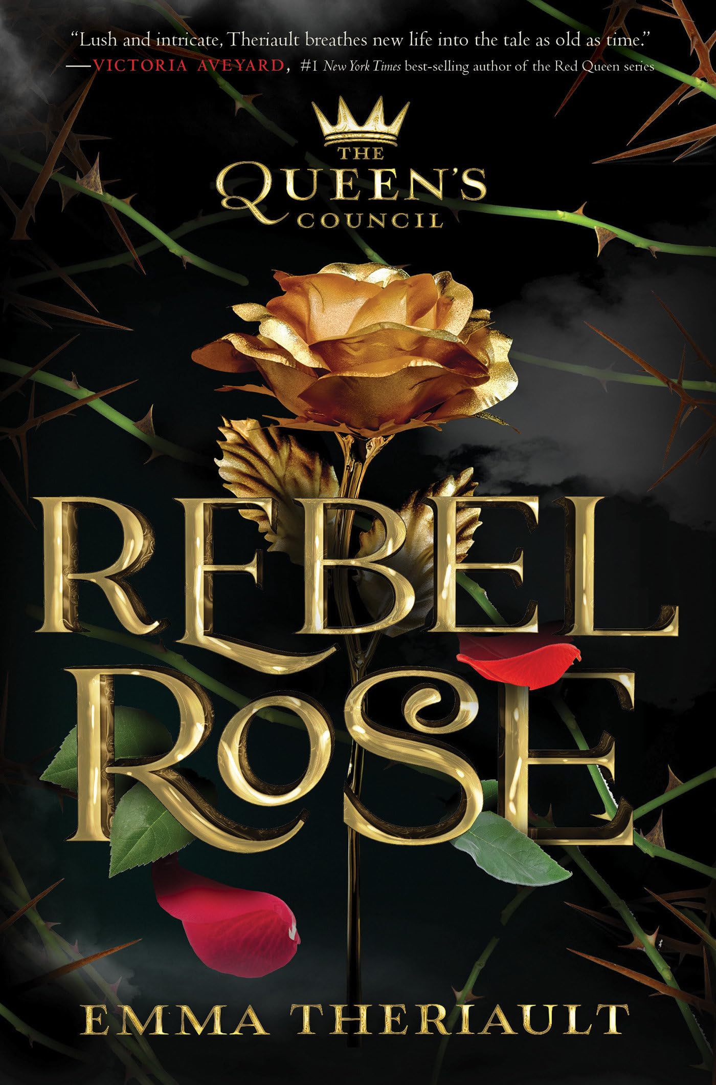 Rebel Rose: 1