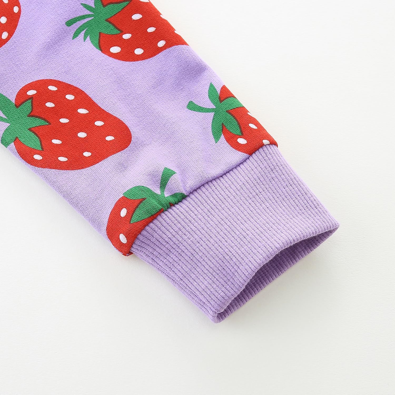 Bumeex Toddler Girl Sweatshirt Clothes Outfit,Cotton Crewneck Christmas Clothing - Image 4