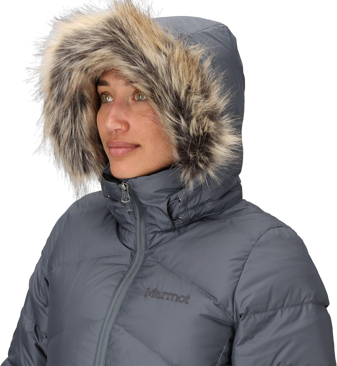 MARMOT Women's Montreaux Full Length Down Puffer Coat