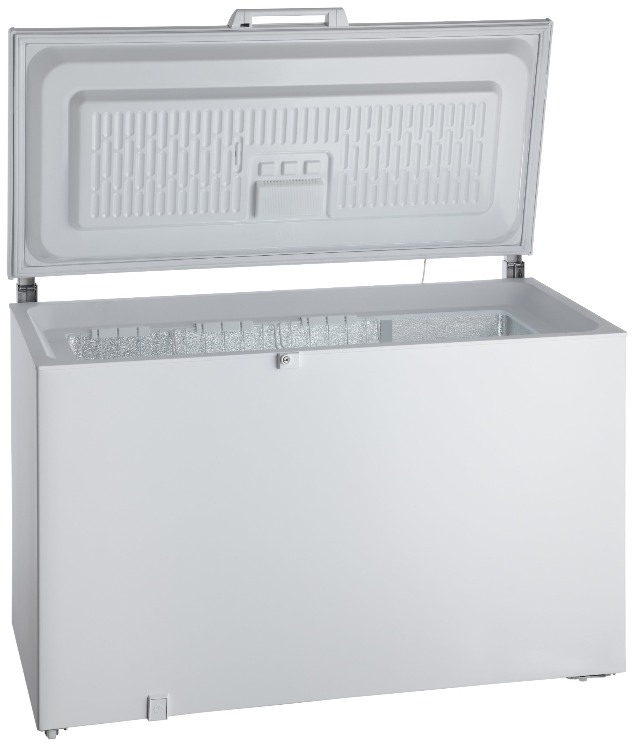 Bauknecht GTE 280 A3+ Gefriertruhe A+++ 274 L Digitale Temperaturanzeige ECO Energiesparen Kindersicherung