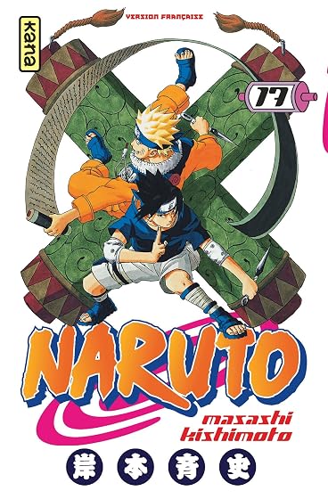 Naruto - Volume 17