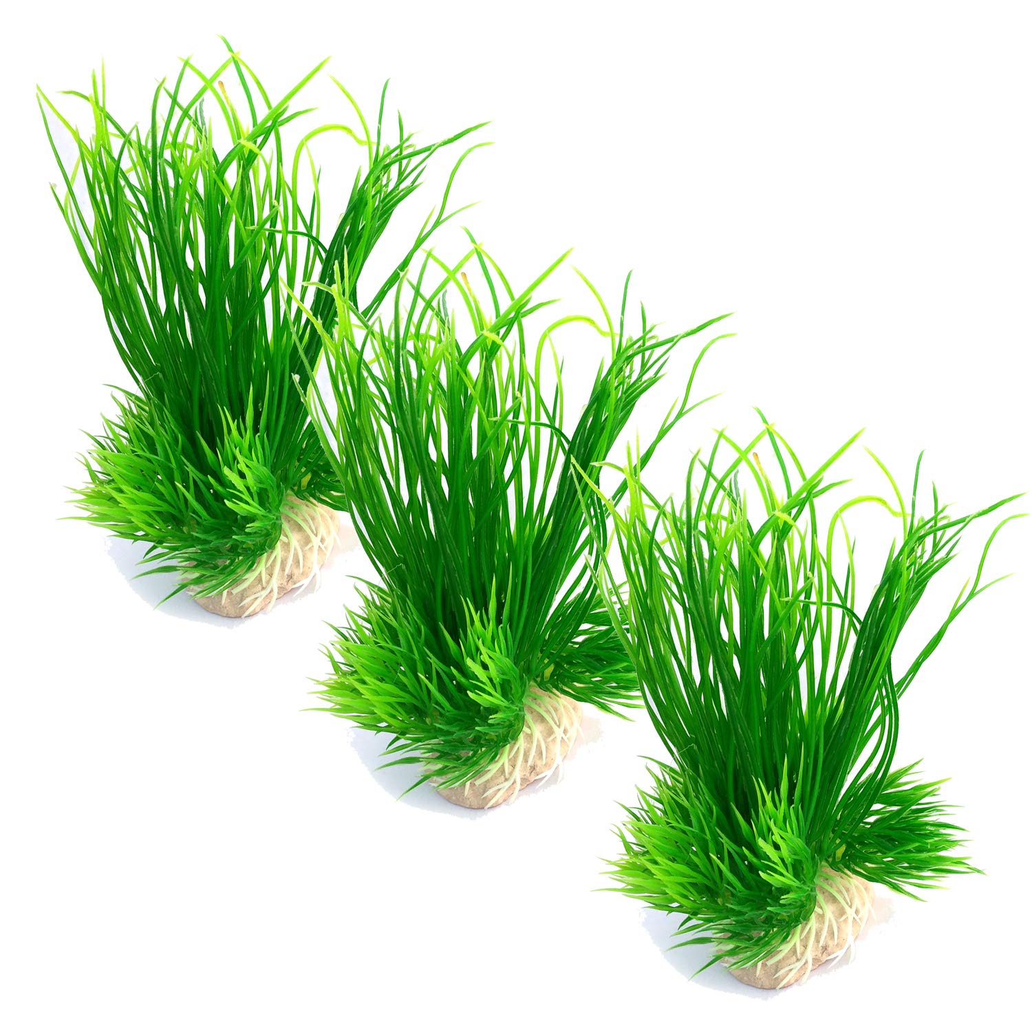 Jainsons Pet Products Artificial Aquarium Plants Plastic Décor Fish Tank Ornament Decorations, 3 Pcs (B08PZF98RN) Amazon Price History, Amazon Price Tracker