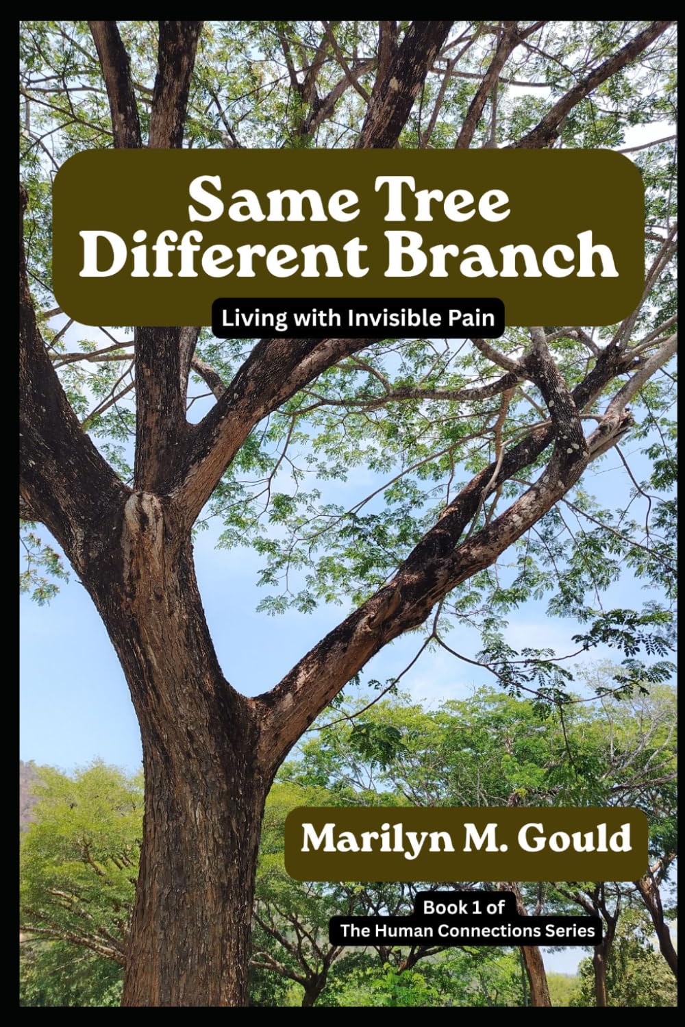 Same Tree Different Branch: Living With Invisible Pain (Human Connections)