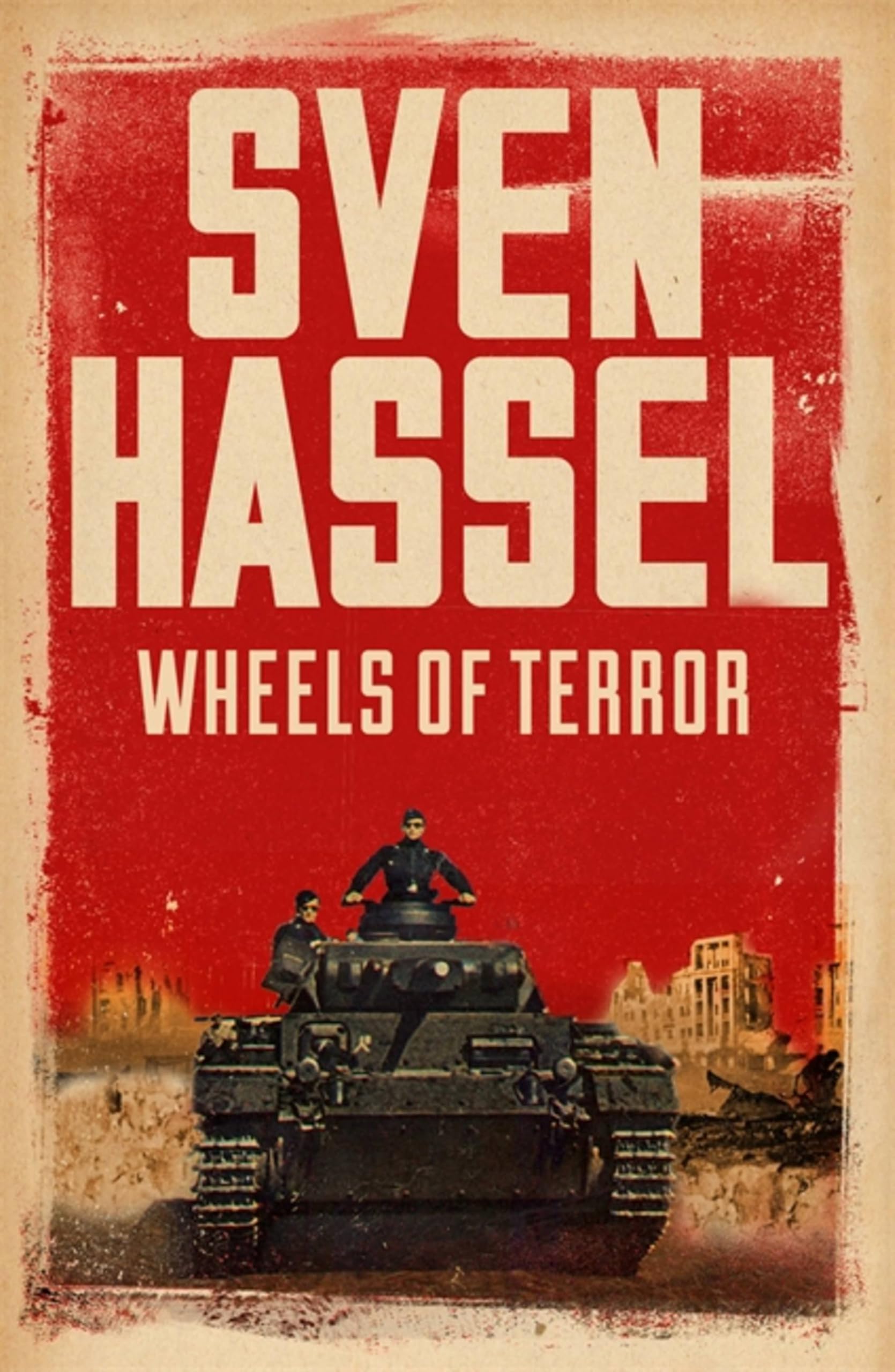 Wheels of Terror (Sven Hassel War Classics)