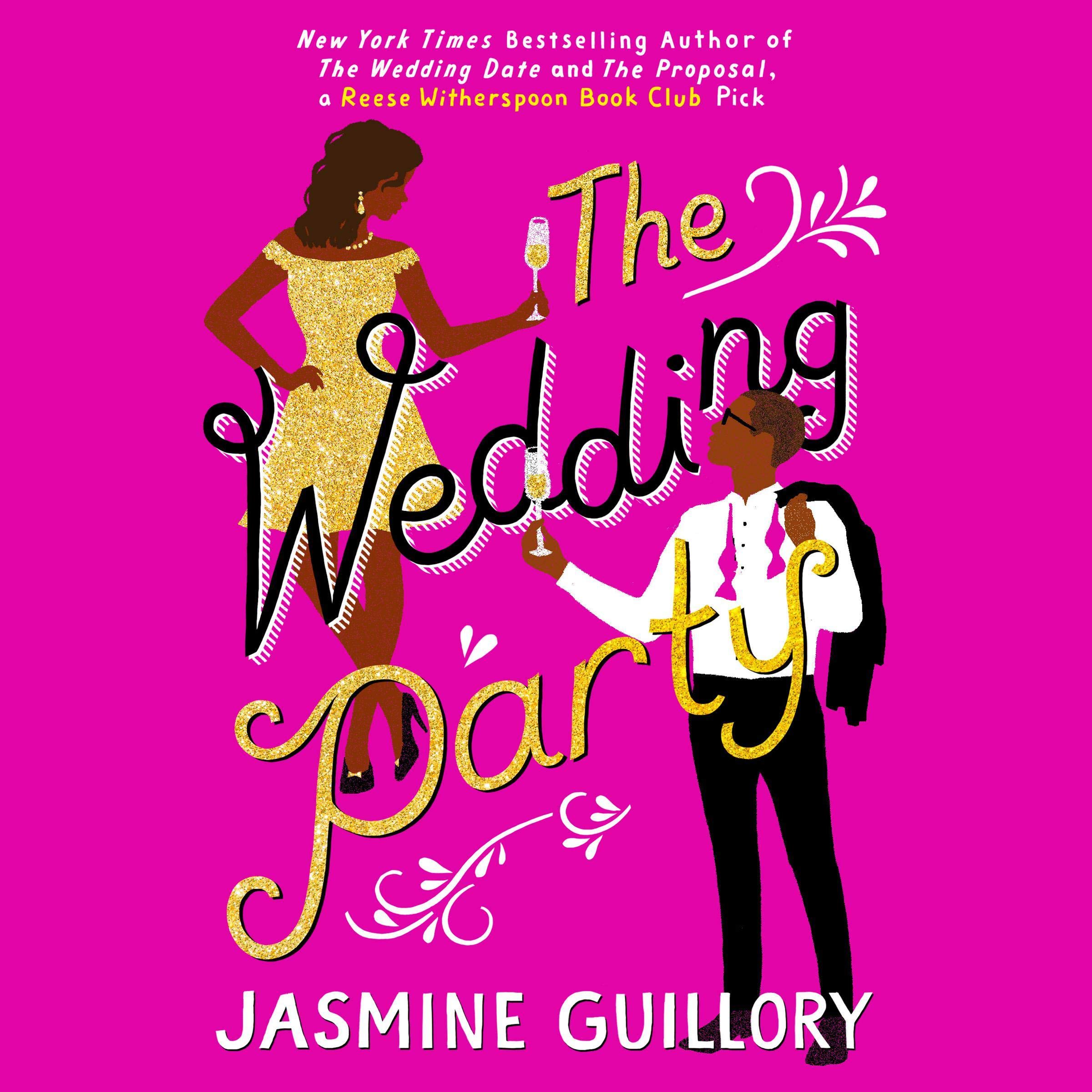 Cover art for The Wedding Party