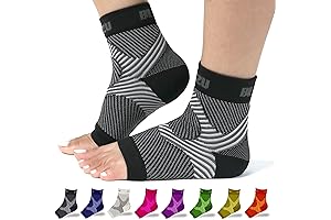 Compression Socks for Plantar Fasciitis: Say Goodbye to Pain