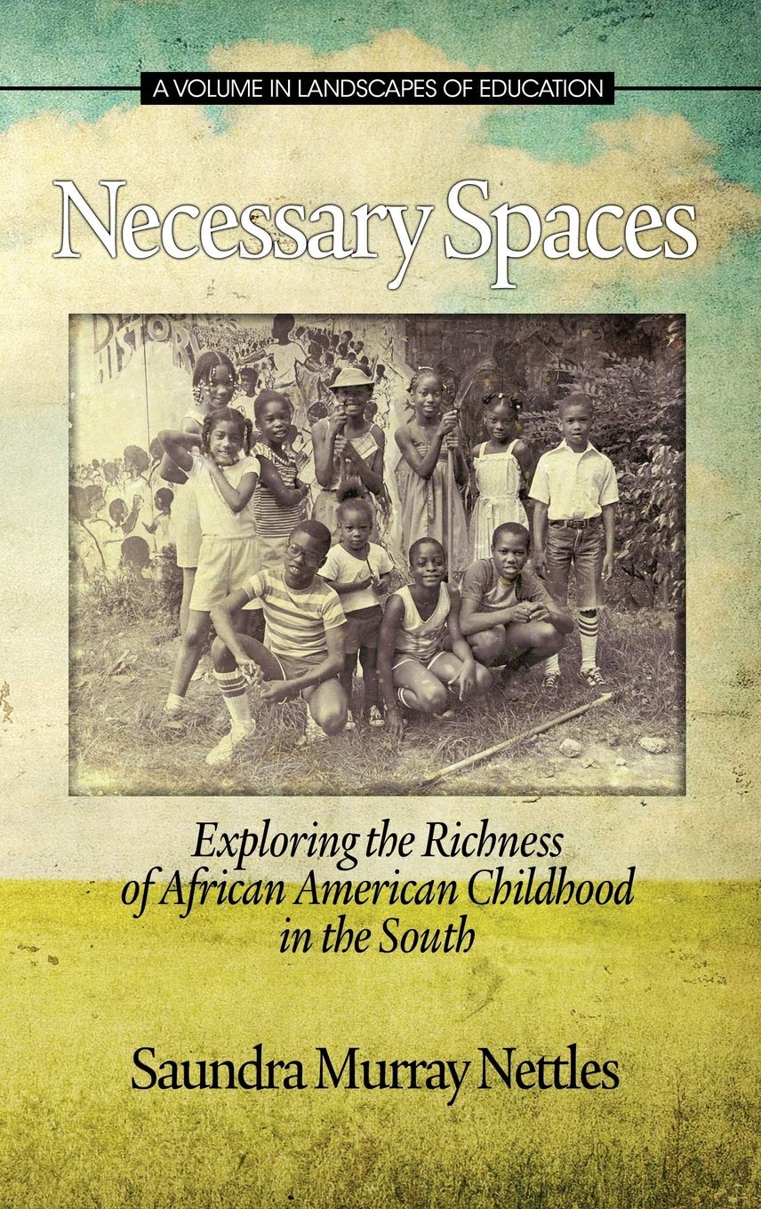 Necessary Spaces: Exploring the Richness of African American Childhood in the South (Landscapes of Education)      Hardcover – August 15, 2013