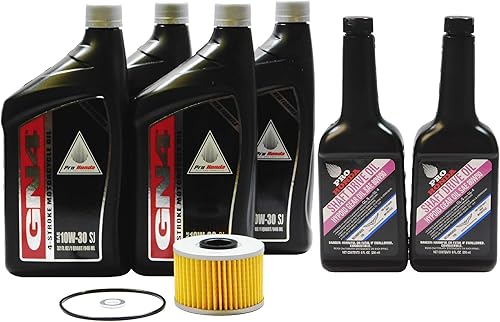 Honda Foreman Rubicon 500 TRX500 FA OEM 2015-2021 Kit de servicio completo H110