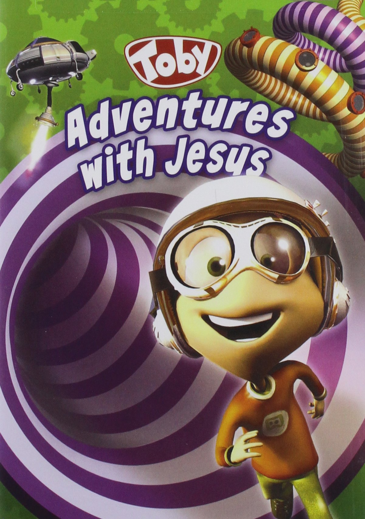 Toby: Adventures with Jesus une a la familia con valores de fe
