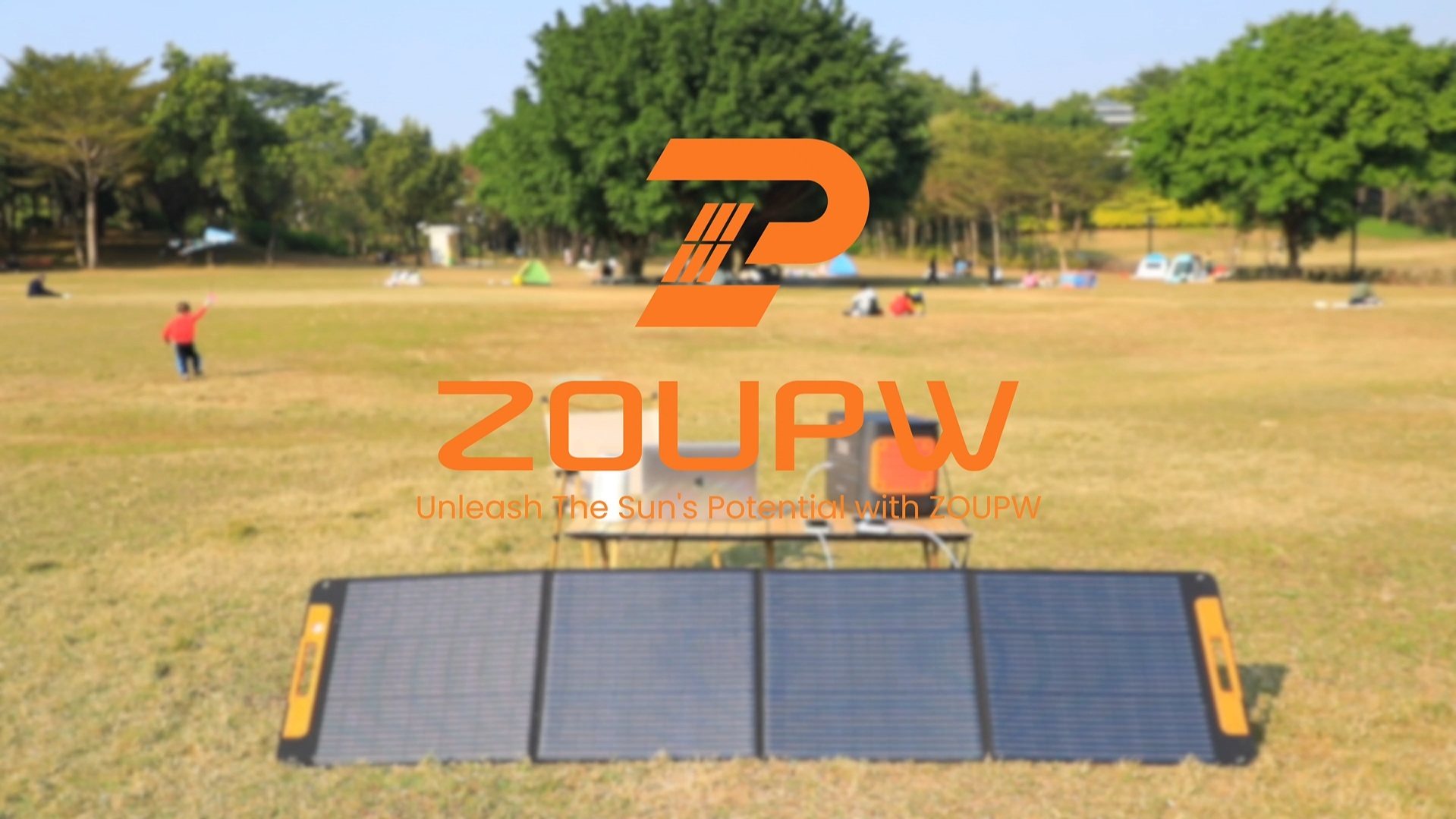 ZOUWP N型 16BB 110W ポータブルソーラーパネル 折りたたみ式 Amazon | ZOUWP N型 16BB 110W ソーラーパネル 折りたたみ式 単