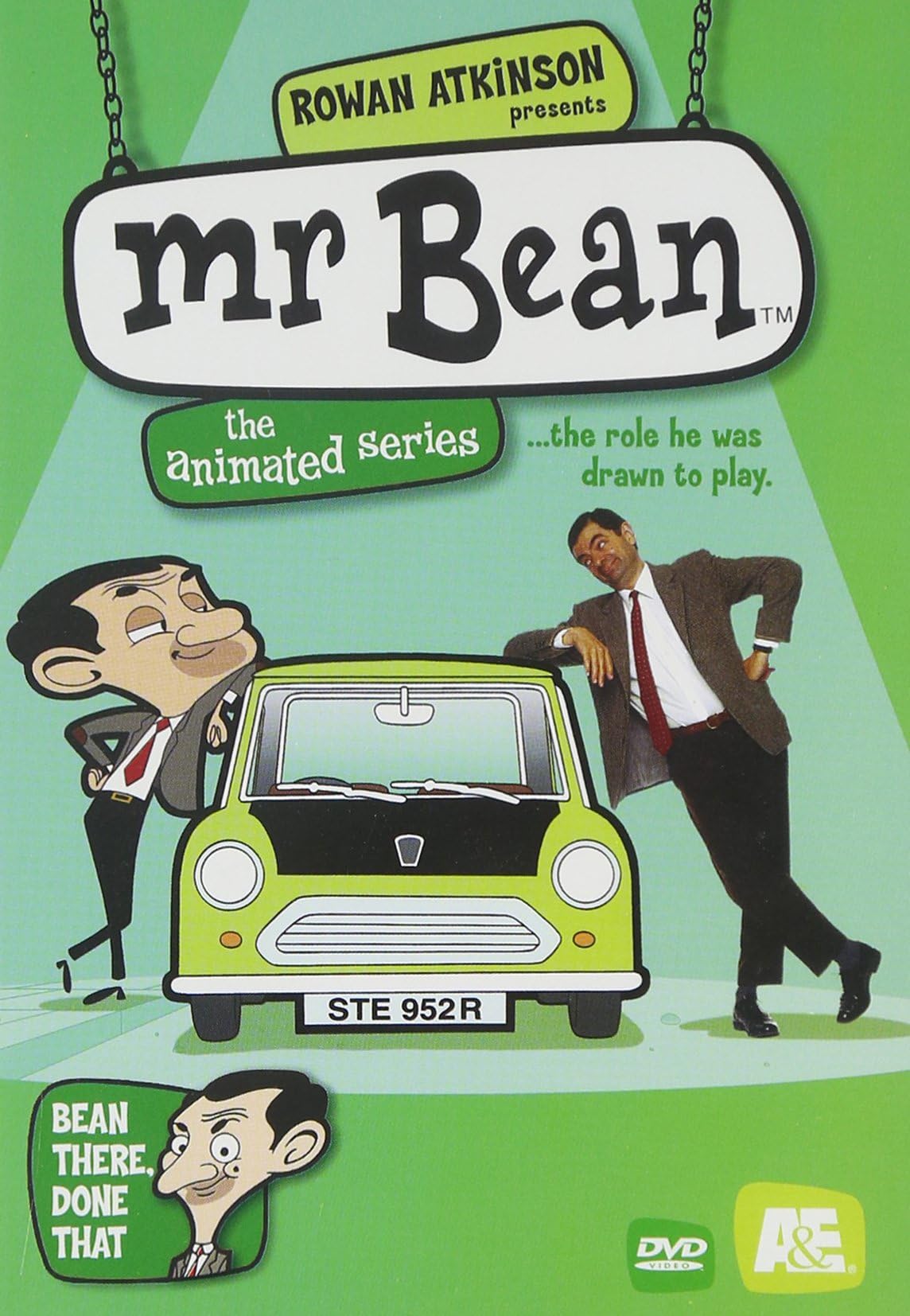 A&E Bean There, Done That