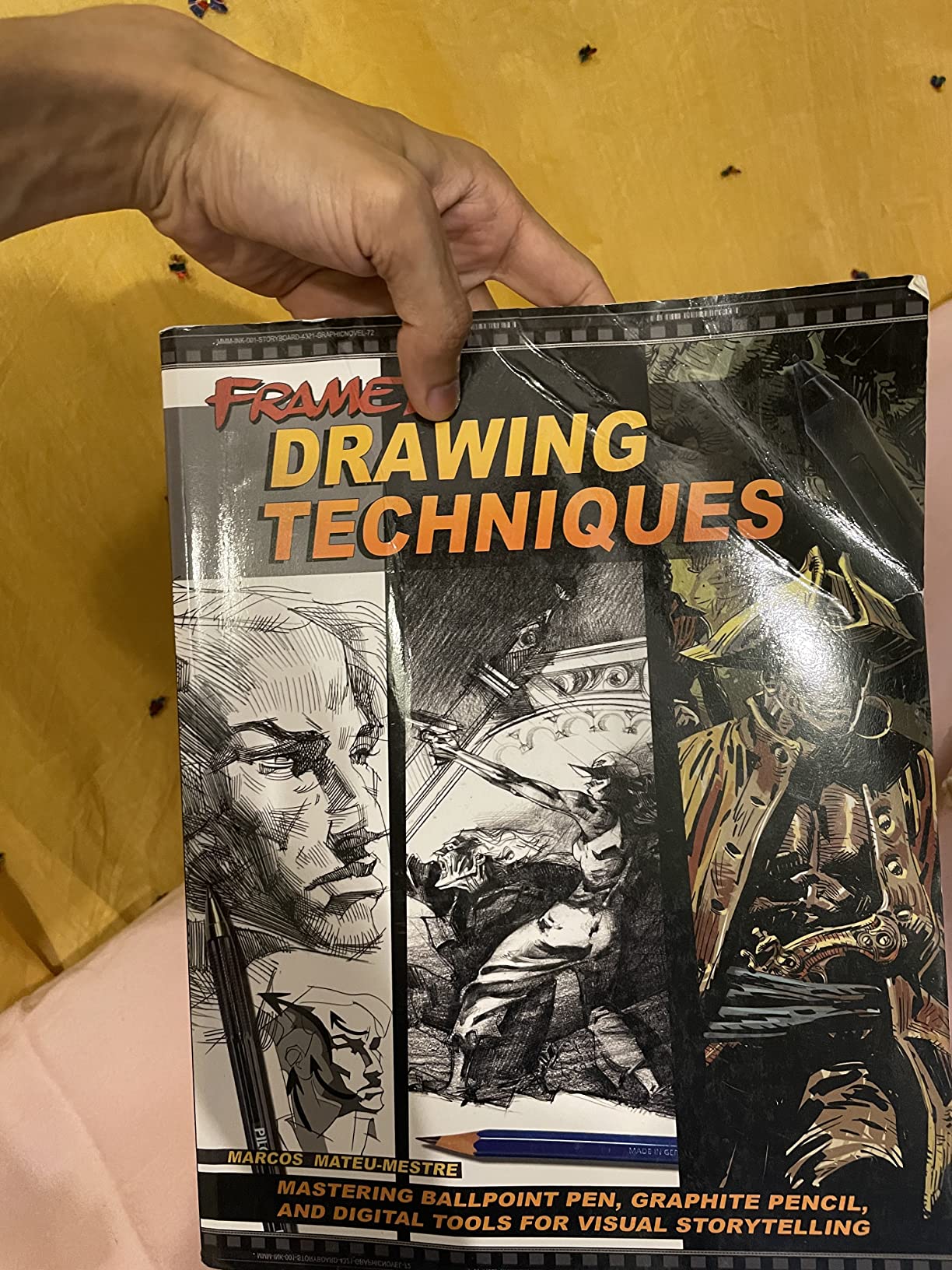 Framed Drawing Techniques