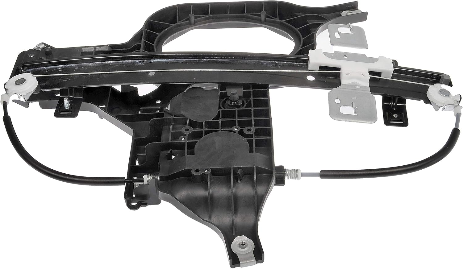 Dorman 741-171 Rear Passenger Side Power Window Regulator and Motor Assembly Compatible with Select Ford/Lincoln Models (OE FIX)