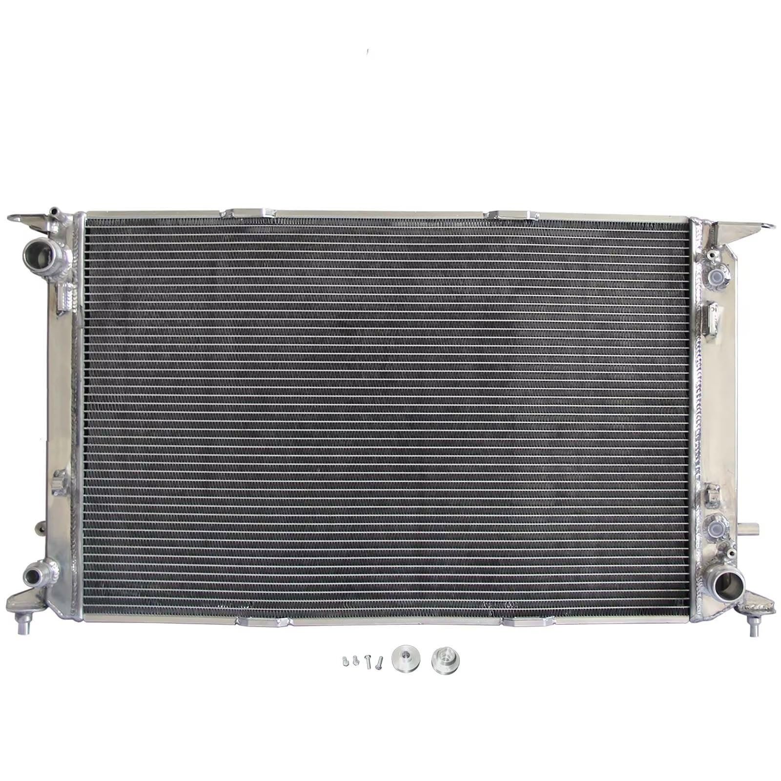 Radiador Motor Radiador De Refrigeración De Coche Para A4 Para Quattro 2013 2014 8K0121251Q Radiador De Motor Transmisión Manual Y Automática
