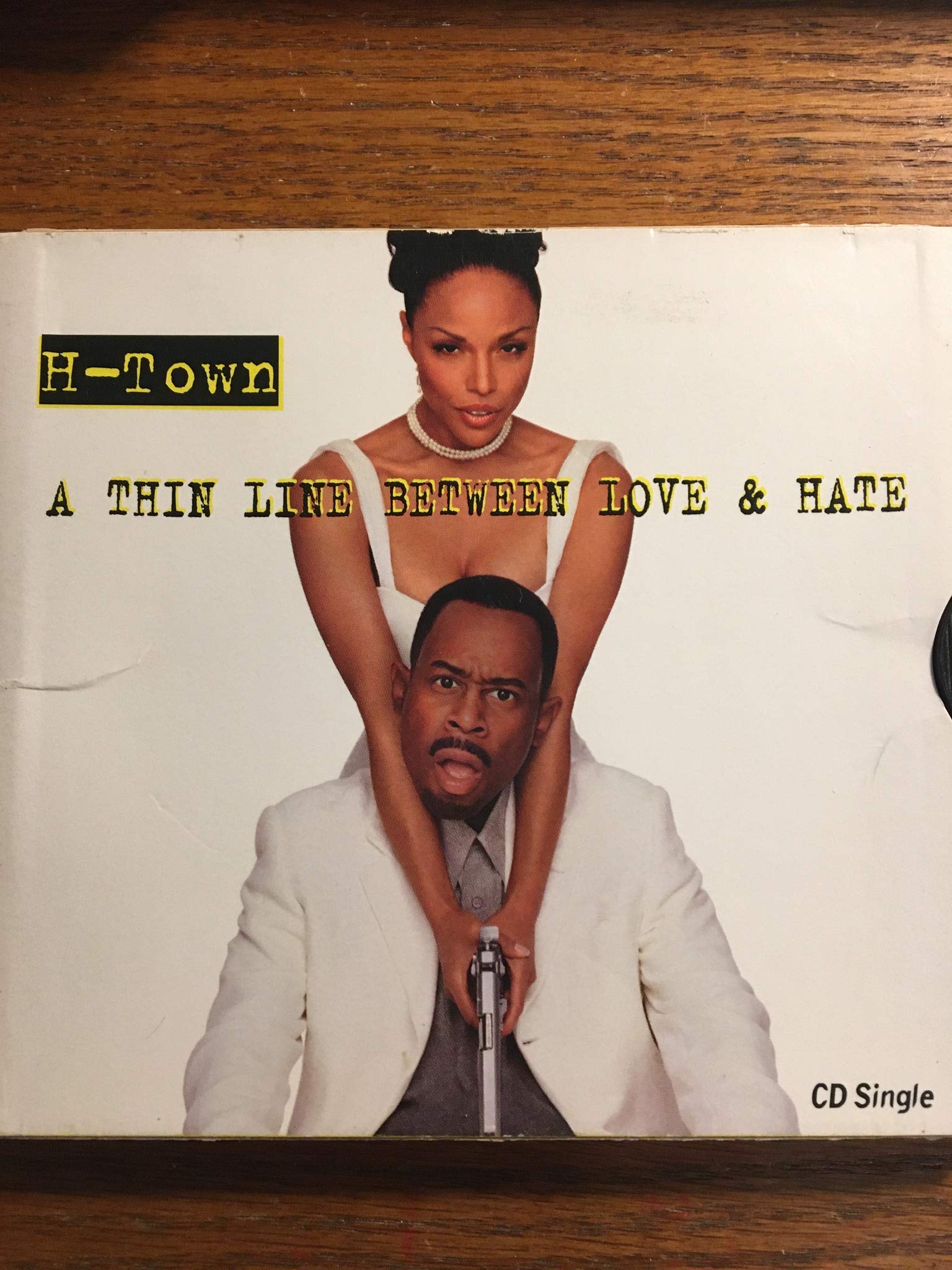 Thin Line Between Love & Hate: Amazon.de: CDs & Vinyl