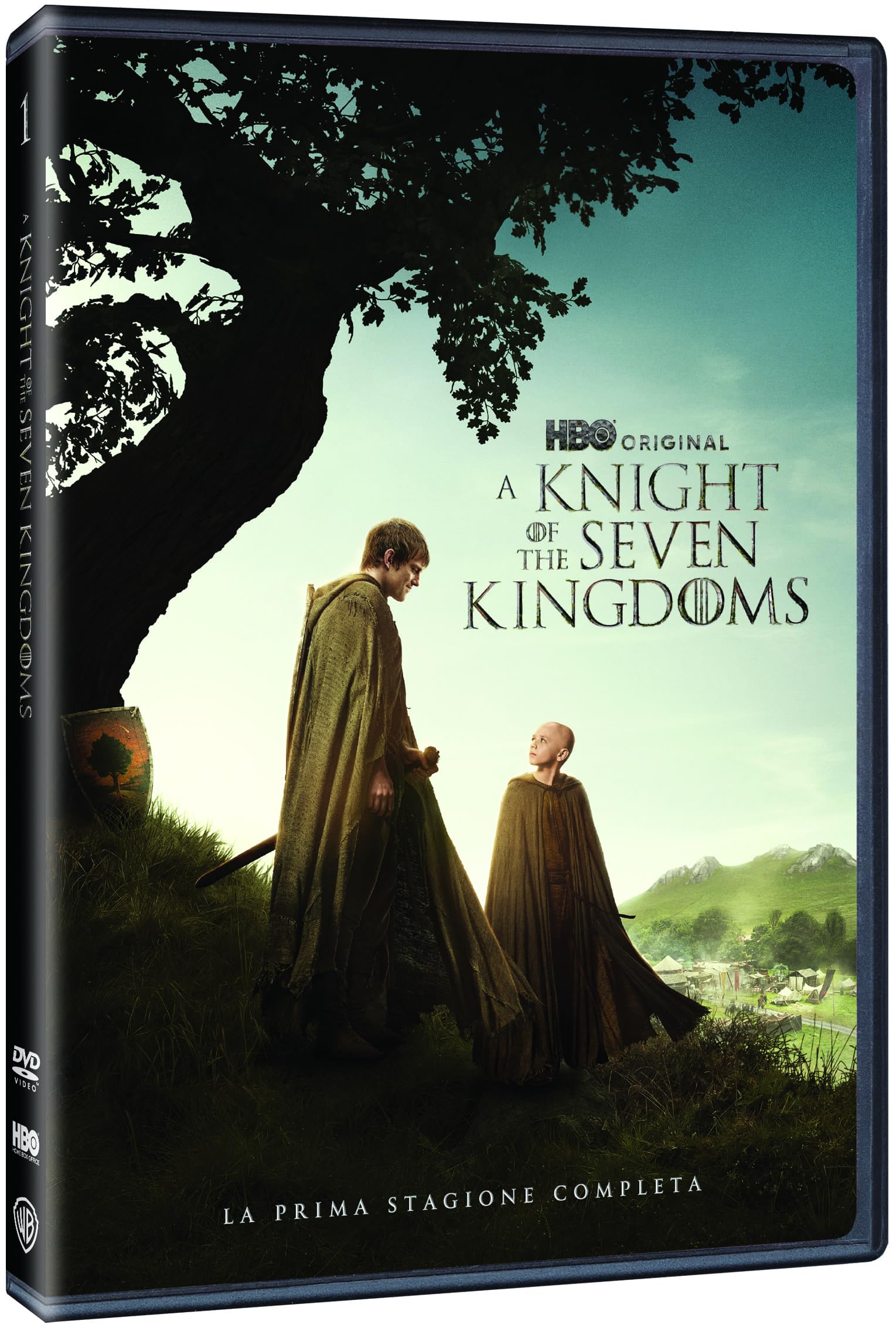A KNIGHT OF THE SEVEN KINGDOMS (DS)