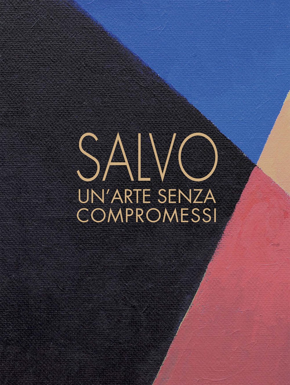 Livre Salvo Un'arte senza compromessi pour collectionneur d'art