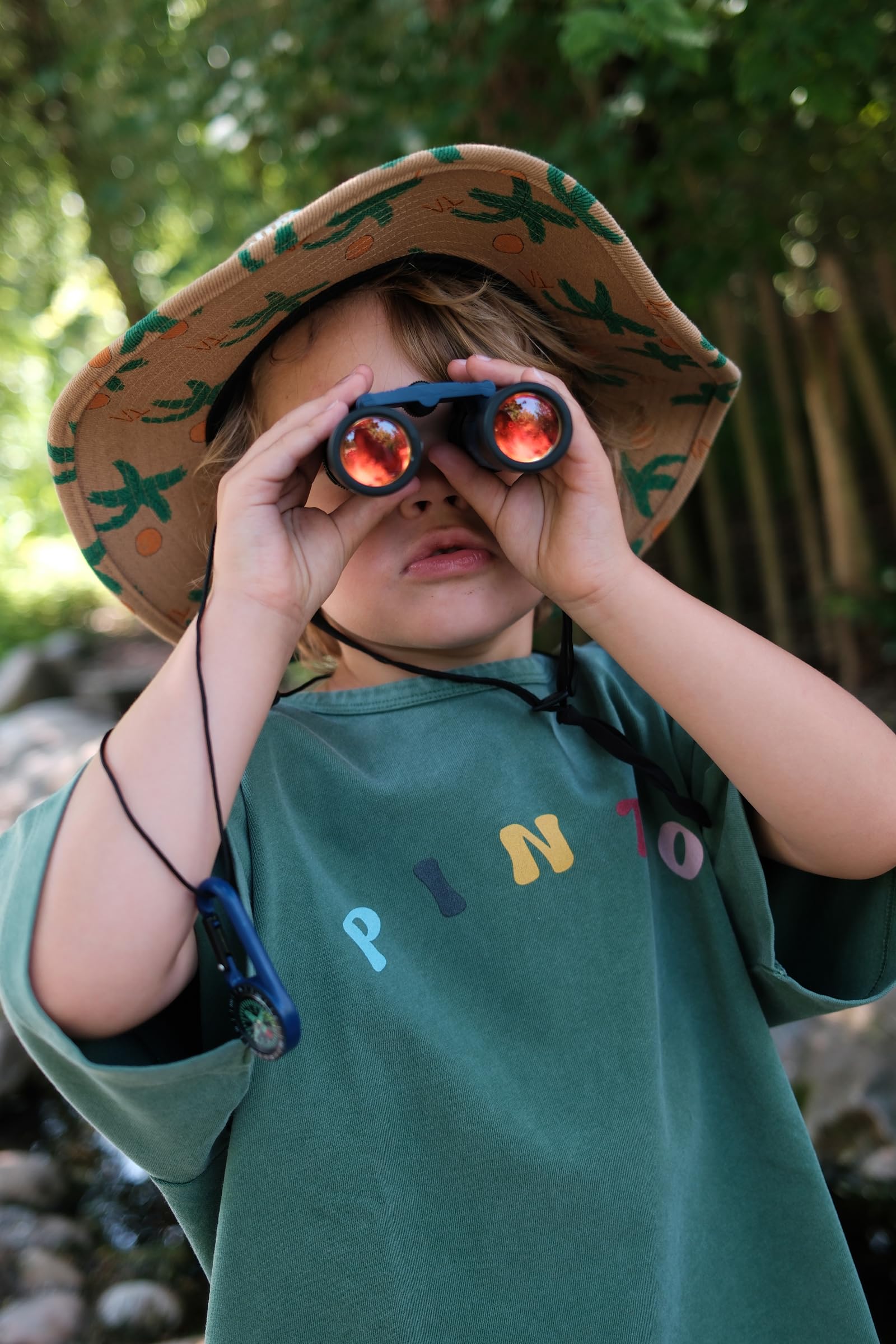 Kidywolf Kidybinoculars Binocolo Bambini KIDYBINOCULARS-BU