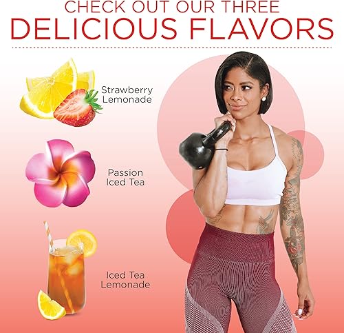 Miniatura 10 de TRU Supplements Energía, fórmula de entrenamiento preentrenamiento, apta para veganos, sin nerviosismo, mejora el rendimiento del entrenamiento,