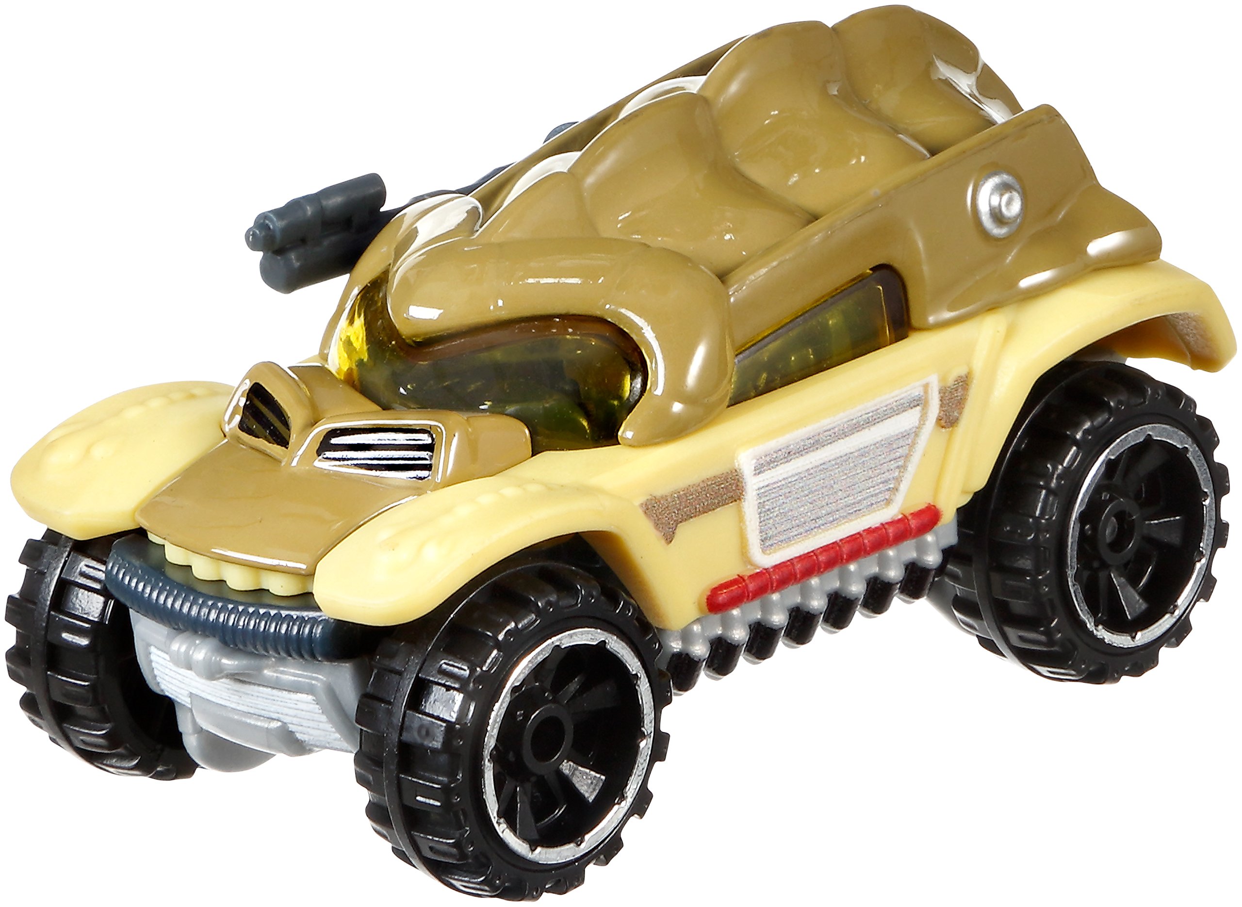 Amazon.com: Hot Wheels Star Wars Boba Fett & Bossk Vehicle : Toys