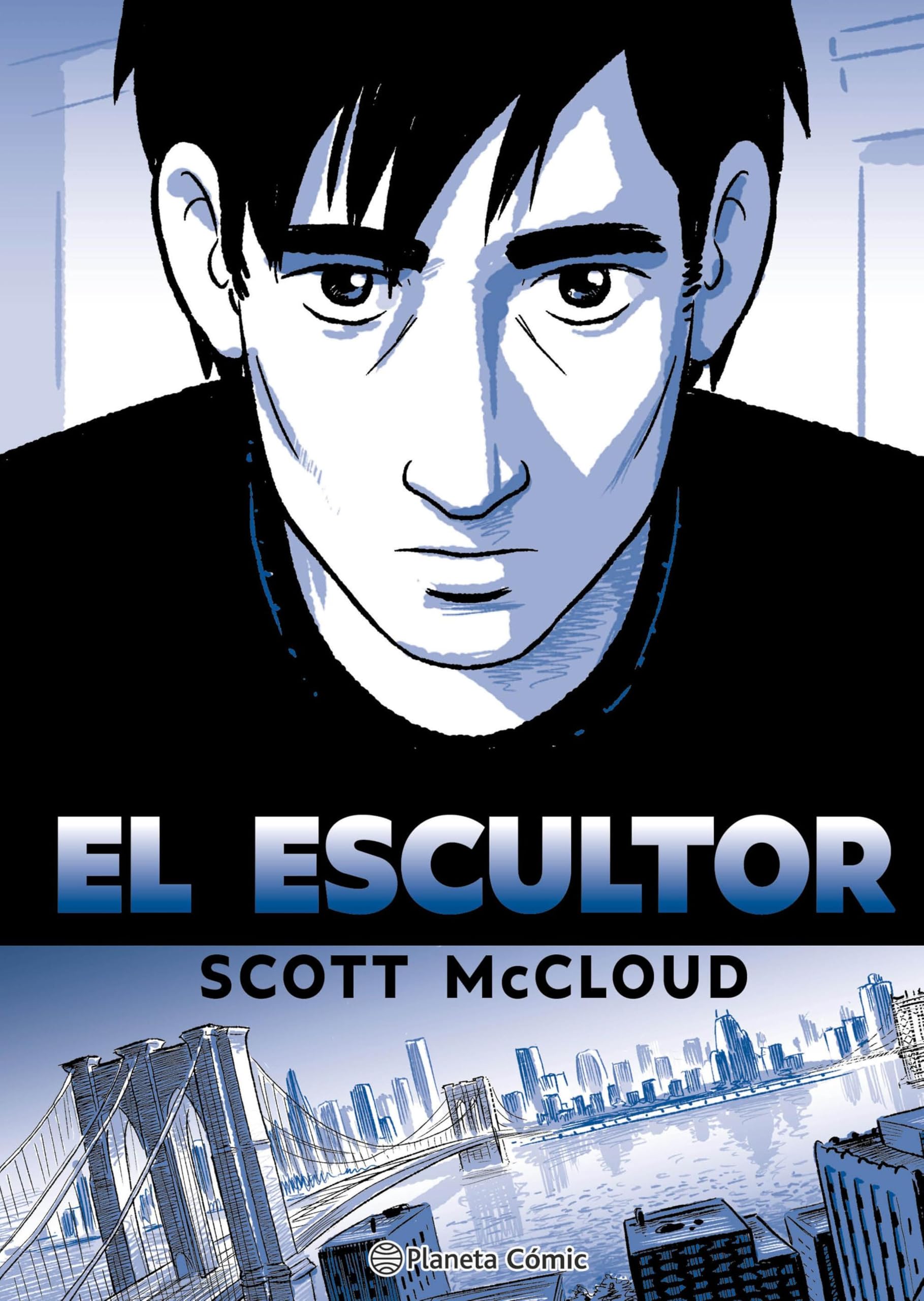 El escultor (novela gráfica) (Spanish Edition)