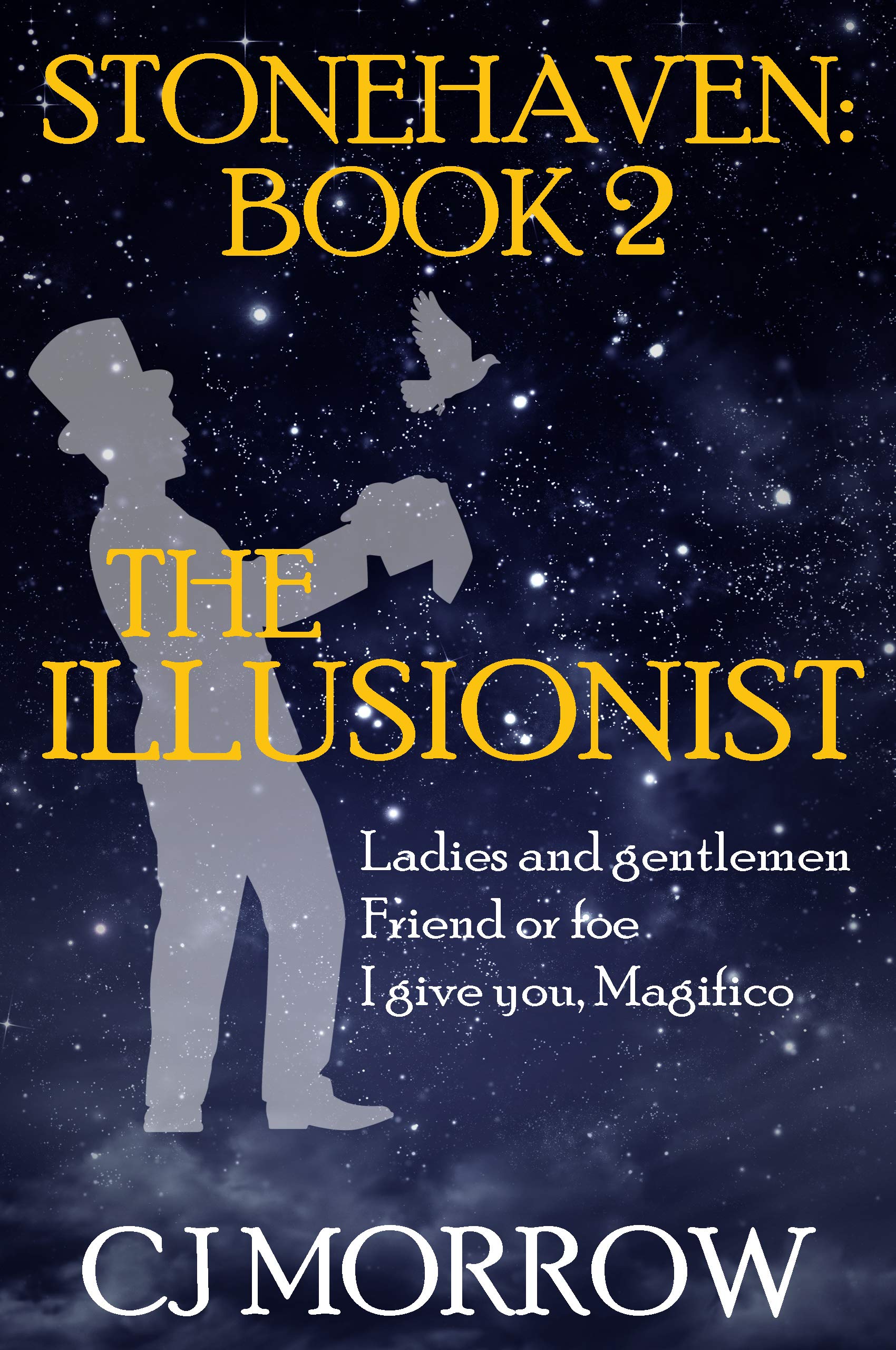 The Illusionist: Stonehaven - Book 2