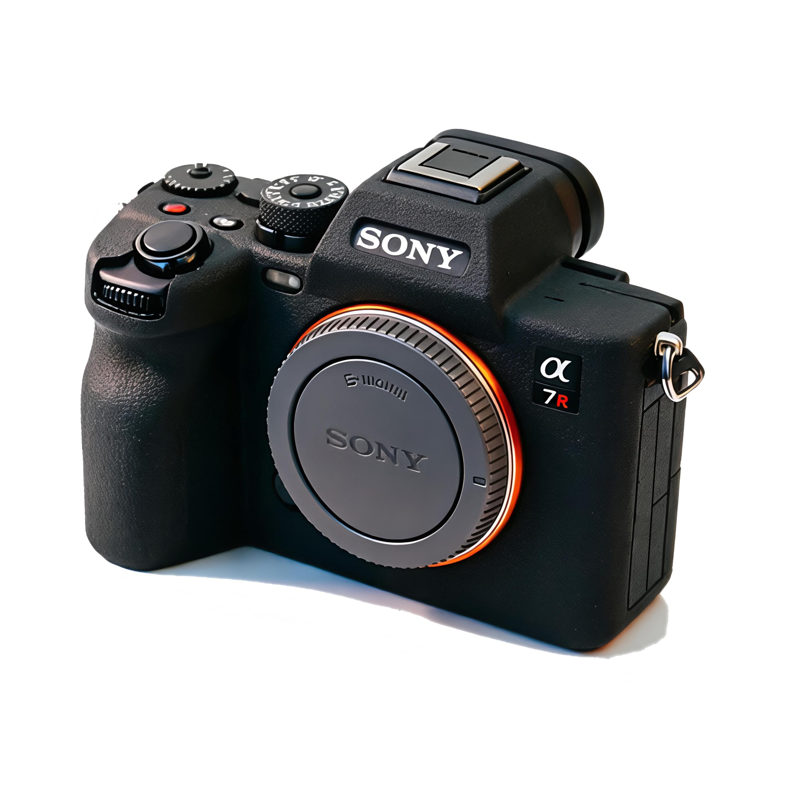 Amazon.co.jp: ソニー 用 Sony 用 A7V A7M5 A7R V A7R5 用 シリコン