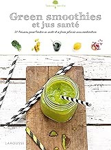 Download Green smoothies et jus santé PDF