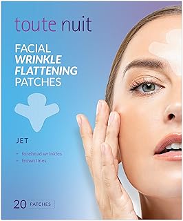Toute Nuit - Parches antiarrugas – Jet – Cint...