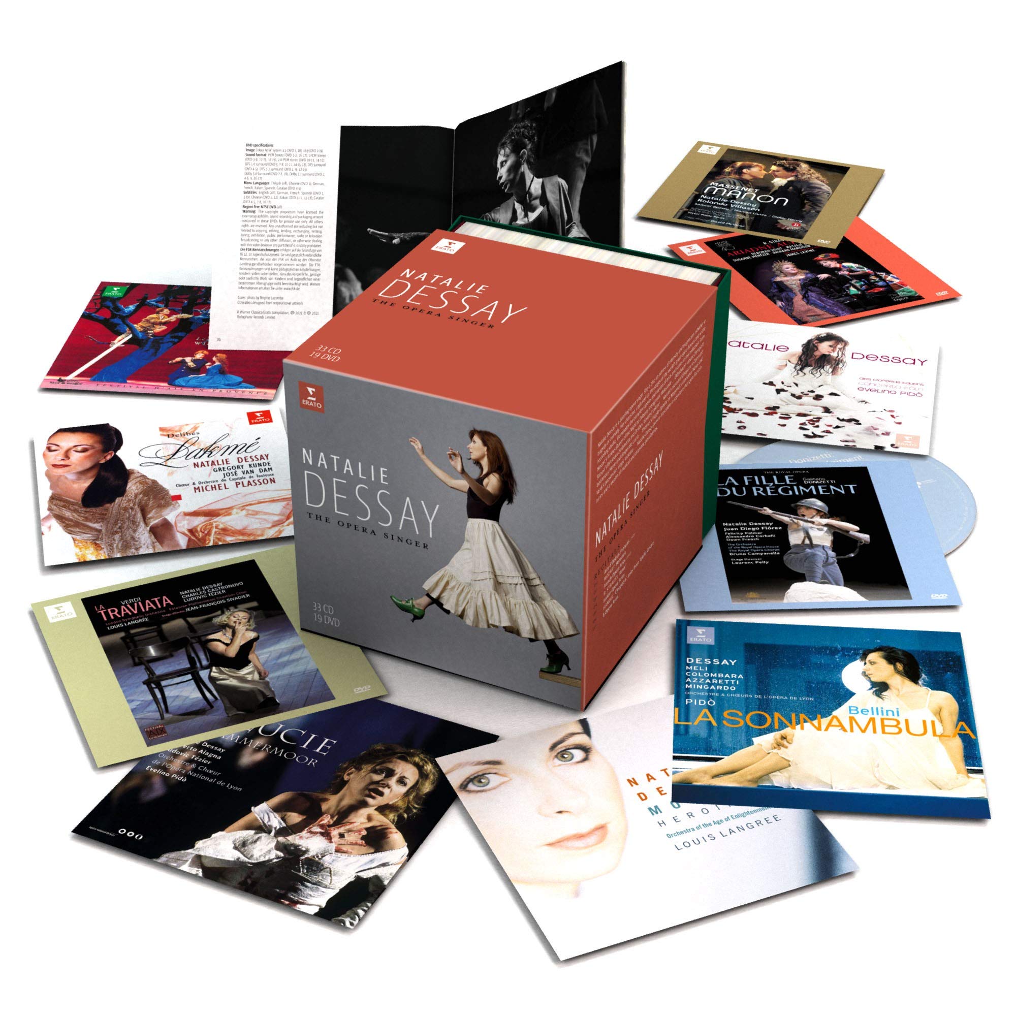 Opera Singer (Complete Operas & Operas Arias