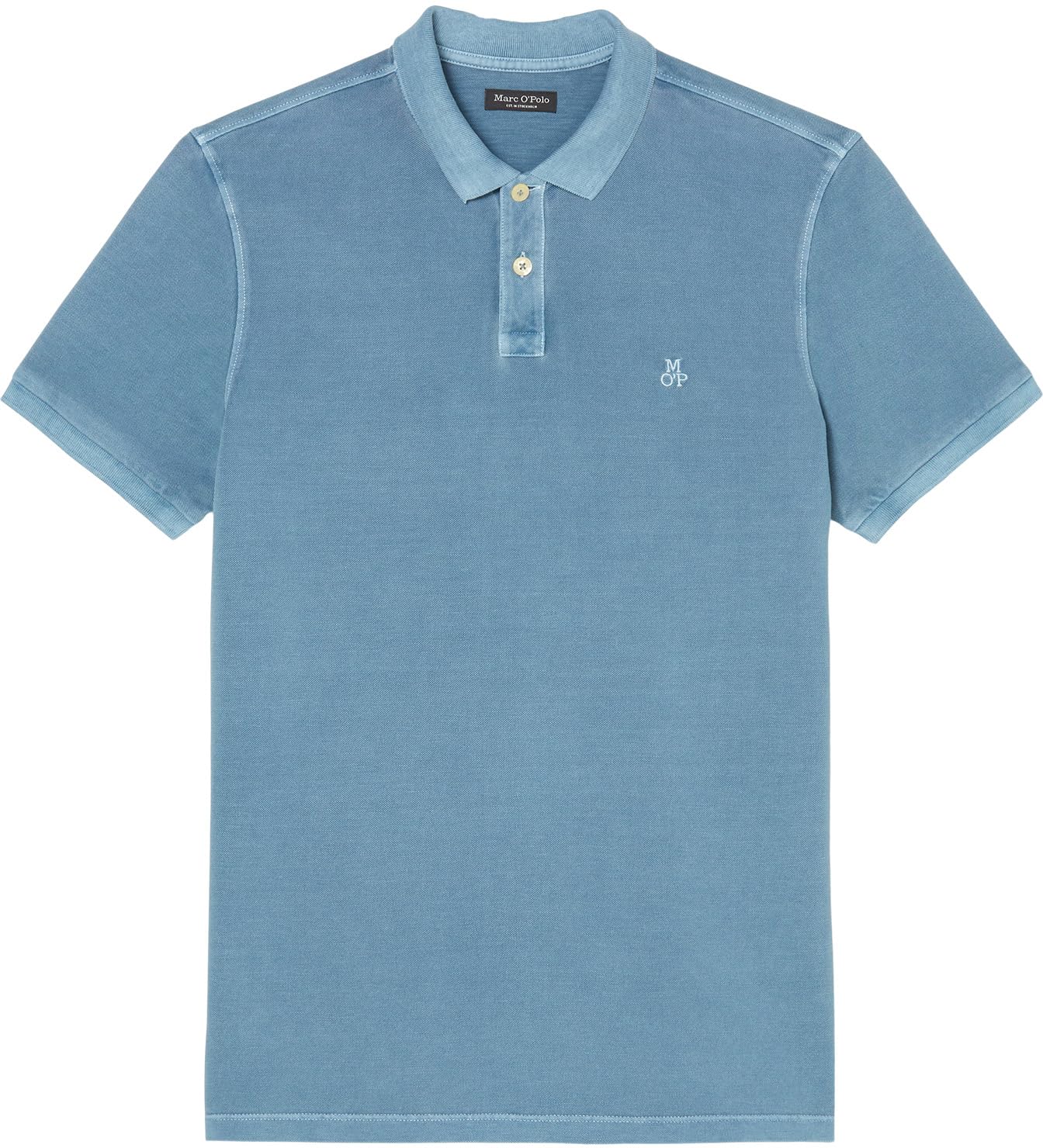 Marc O'Polo Herren M26249653190 Polohemd (1er Pack)