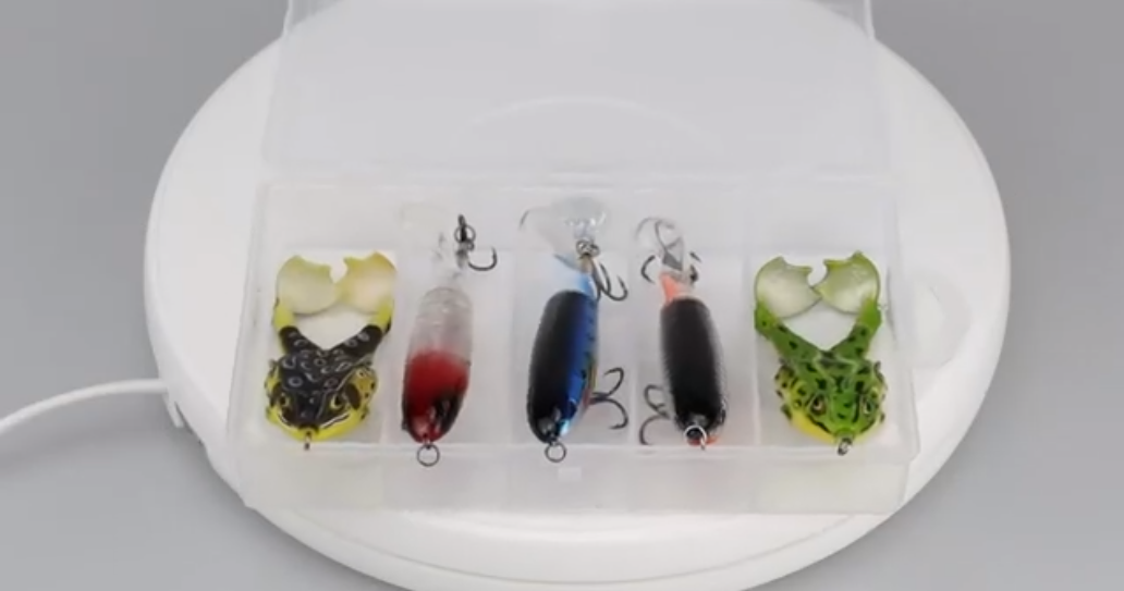 2 Leurres De Pêche Libellule – Appâts De Surface Topwater Pour Truite, Perche, Bar