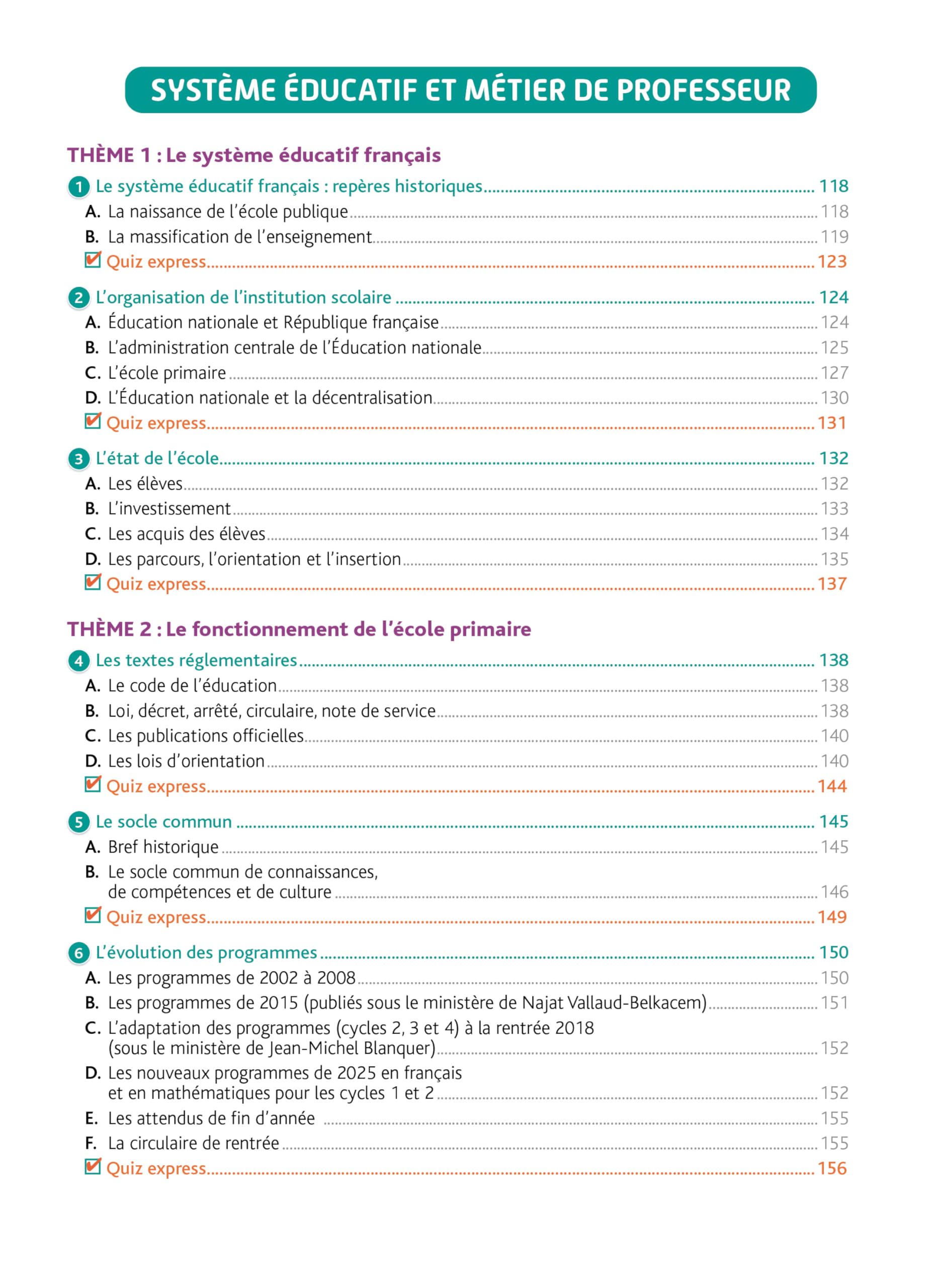Objectif CRPE 2026-2027 - Épreuve orale d'entretien M2/L3