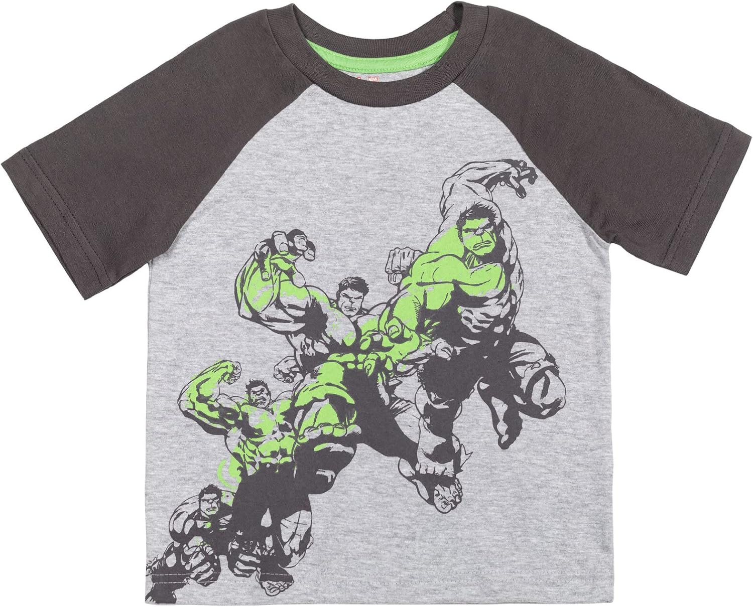 Marvel 2 Pack T-Shirts Toddler to Big Kid Sizes (2T - 18-20) - Image 5