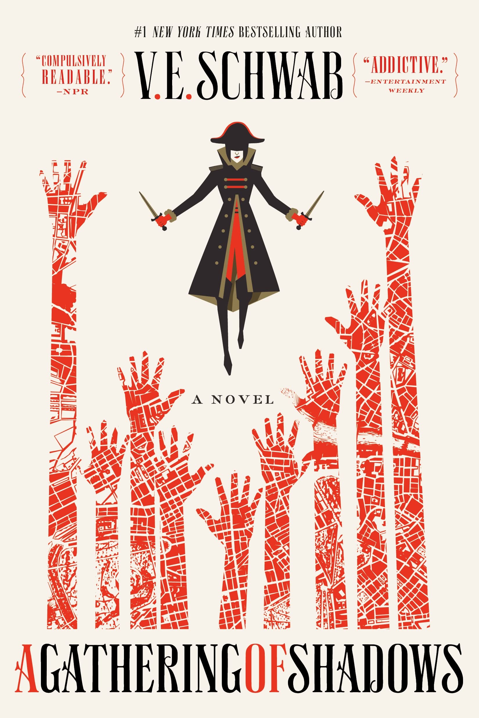 Amazon.com: A Gathering of Shadows: A Novel (Shades of Magic, 2
