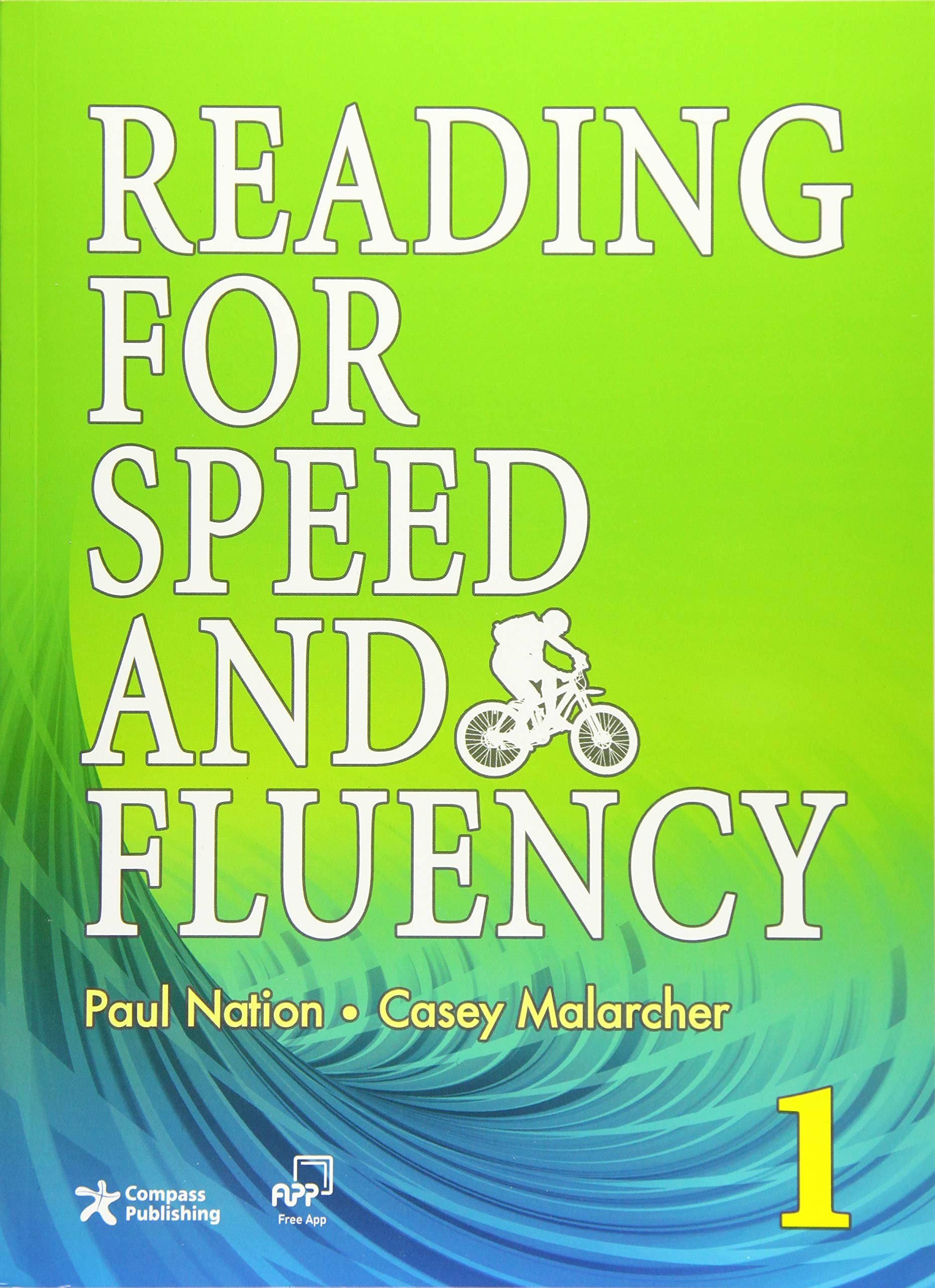 Buy Reading for Speed and Fluency 1 (Intermediate Level; Target 250 Words per Minute; Includes Answer Key & Speed Chart) — BookShops.in