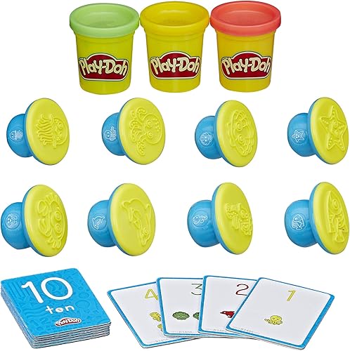 Miniatura 3 de Play-Doh Da forma y aprende números y contando