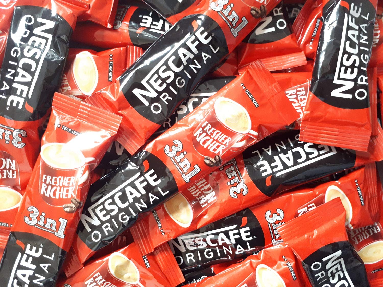Buy Nescafe 3in1 Original EU Made Long Expiry Date Individual Instant