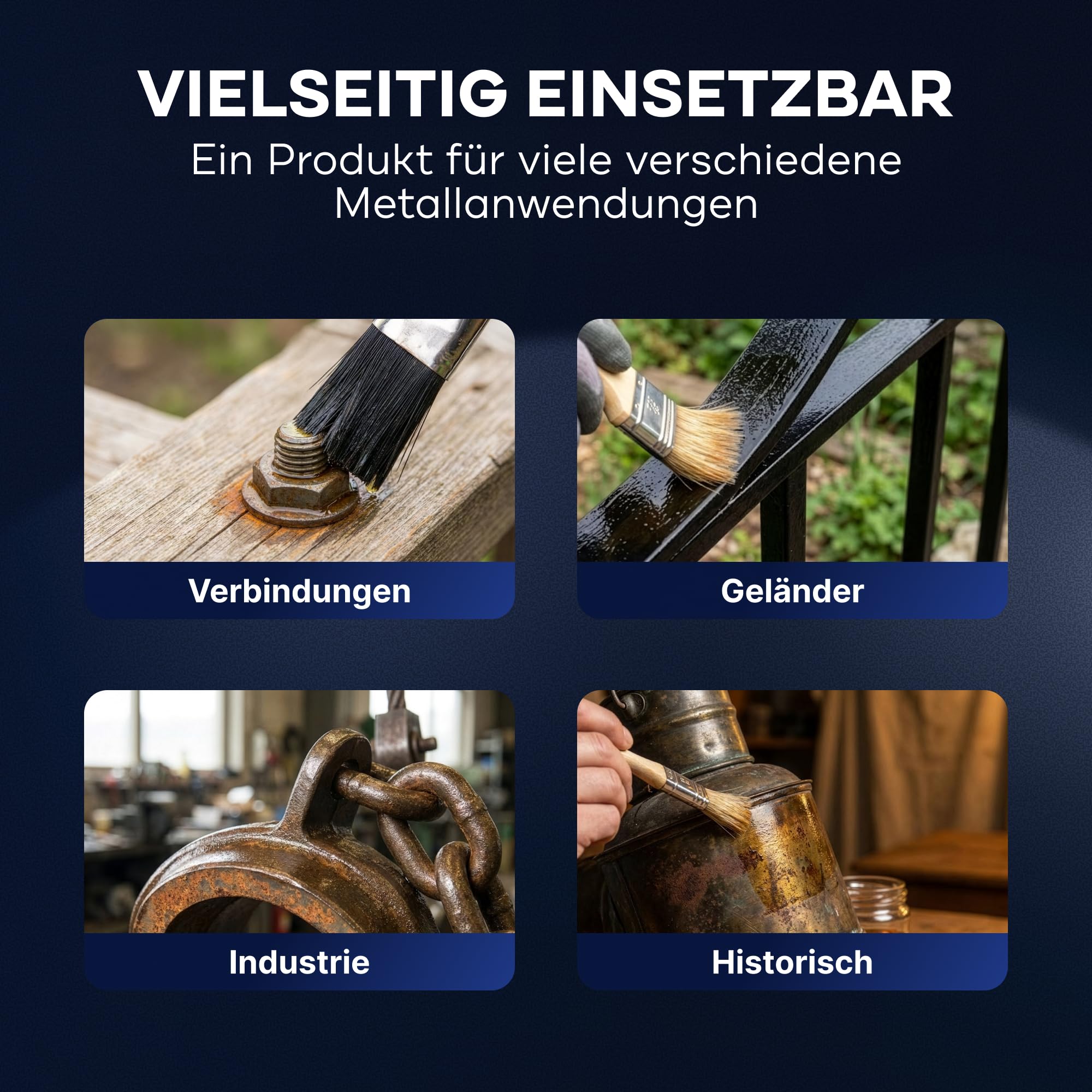 Plid Penetrox Rostschutz Öl 2,5 L | Korrosionsschutz für Metall