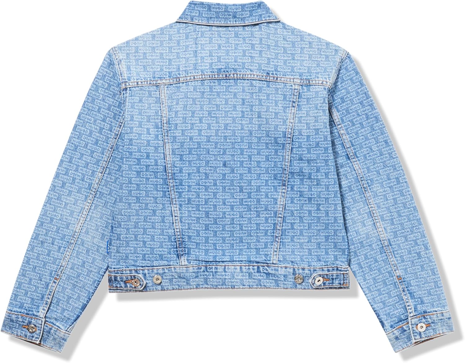 HUGO Women's Anouk Jean Jacket - Image 3