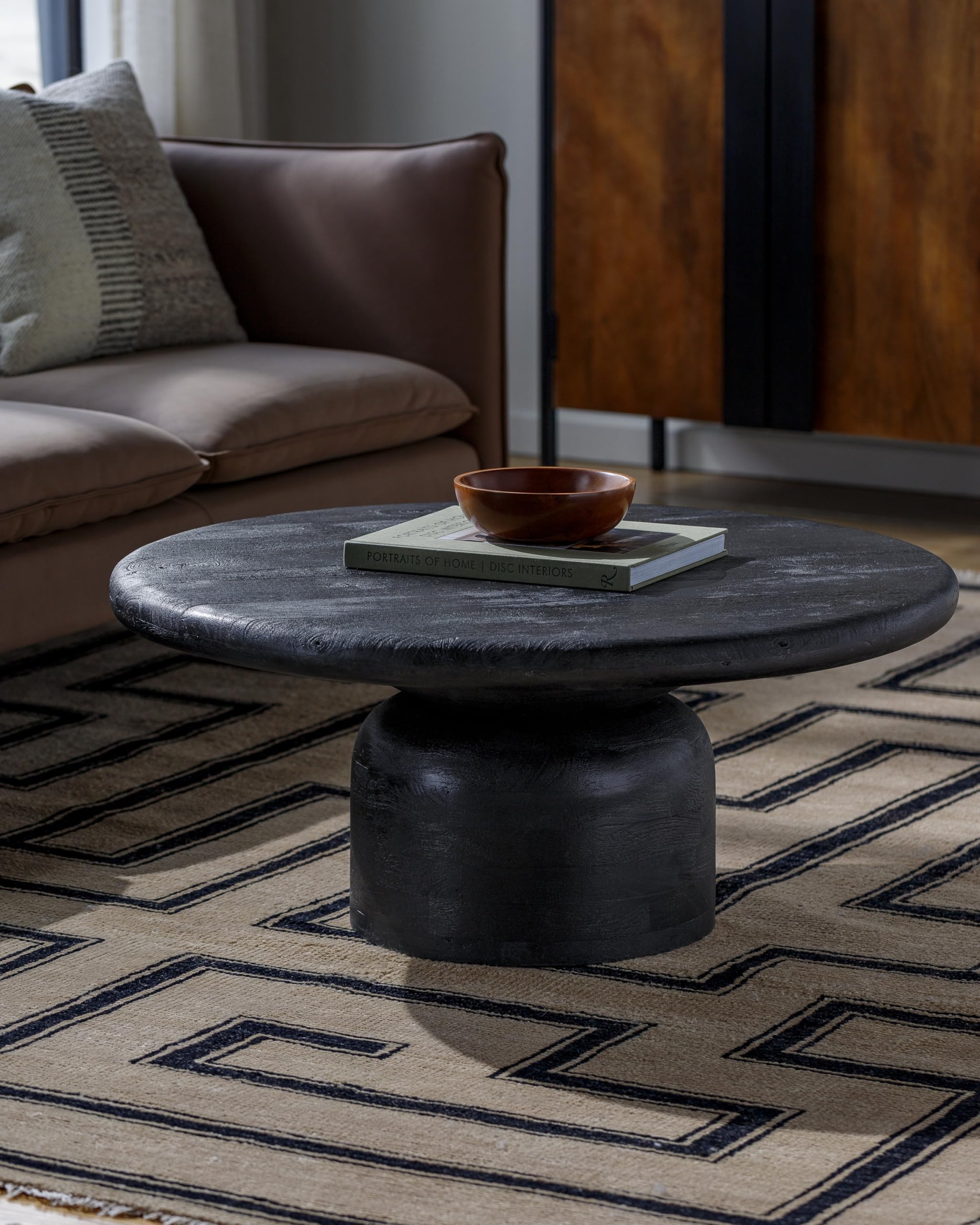なるみ イージーライフクラッシュゲート　PUKA COFFEE TABLE Easy Life PUKA COFFEE TABLE / イージーライフ プーカ コーヒー