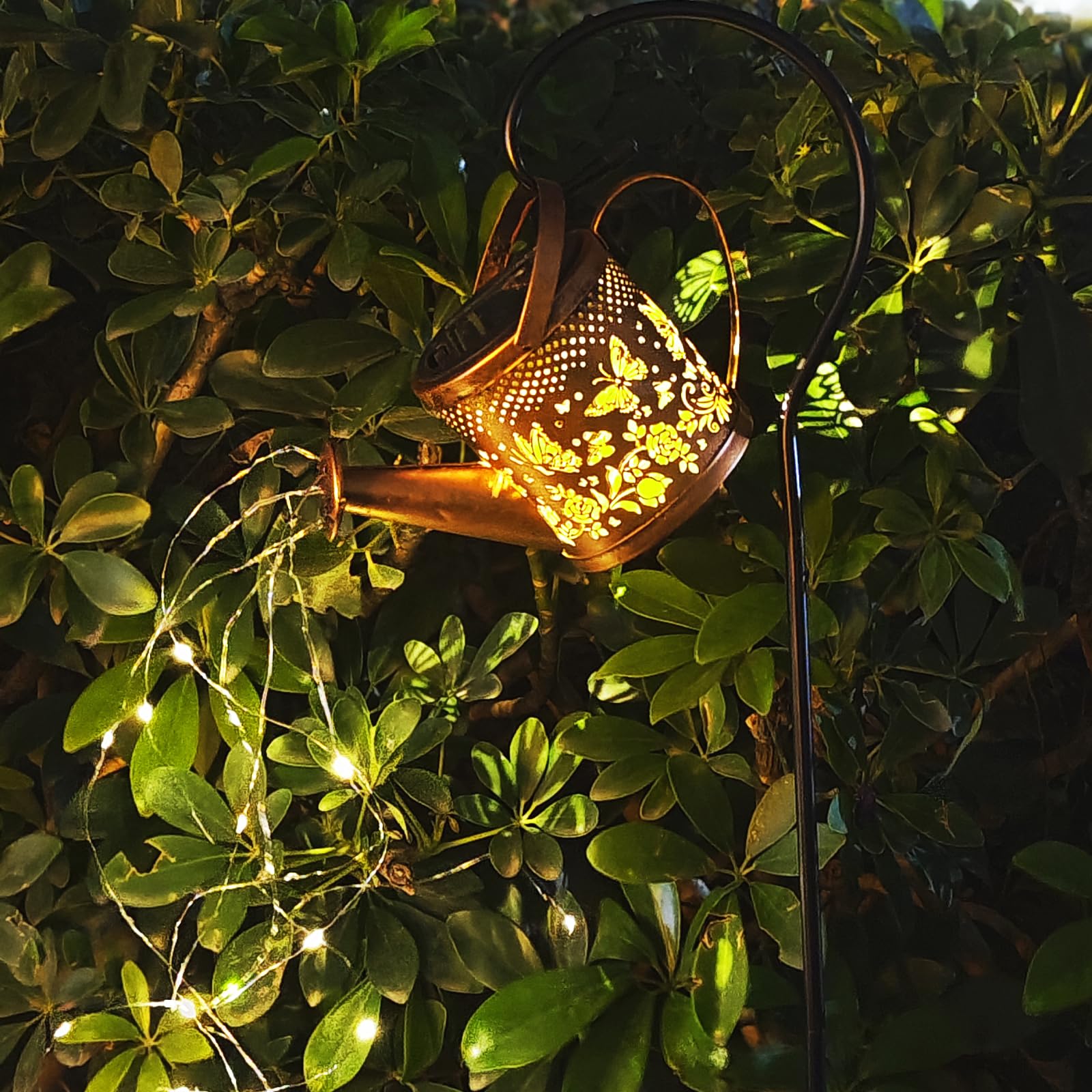 Neioaas Watering Can Lights - Image 2