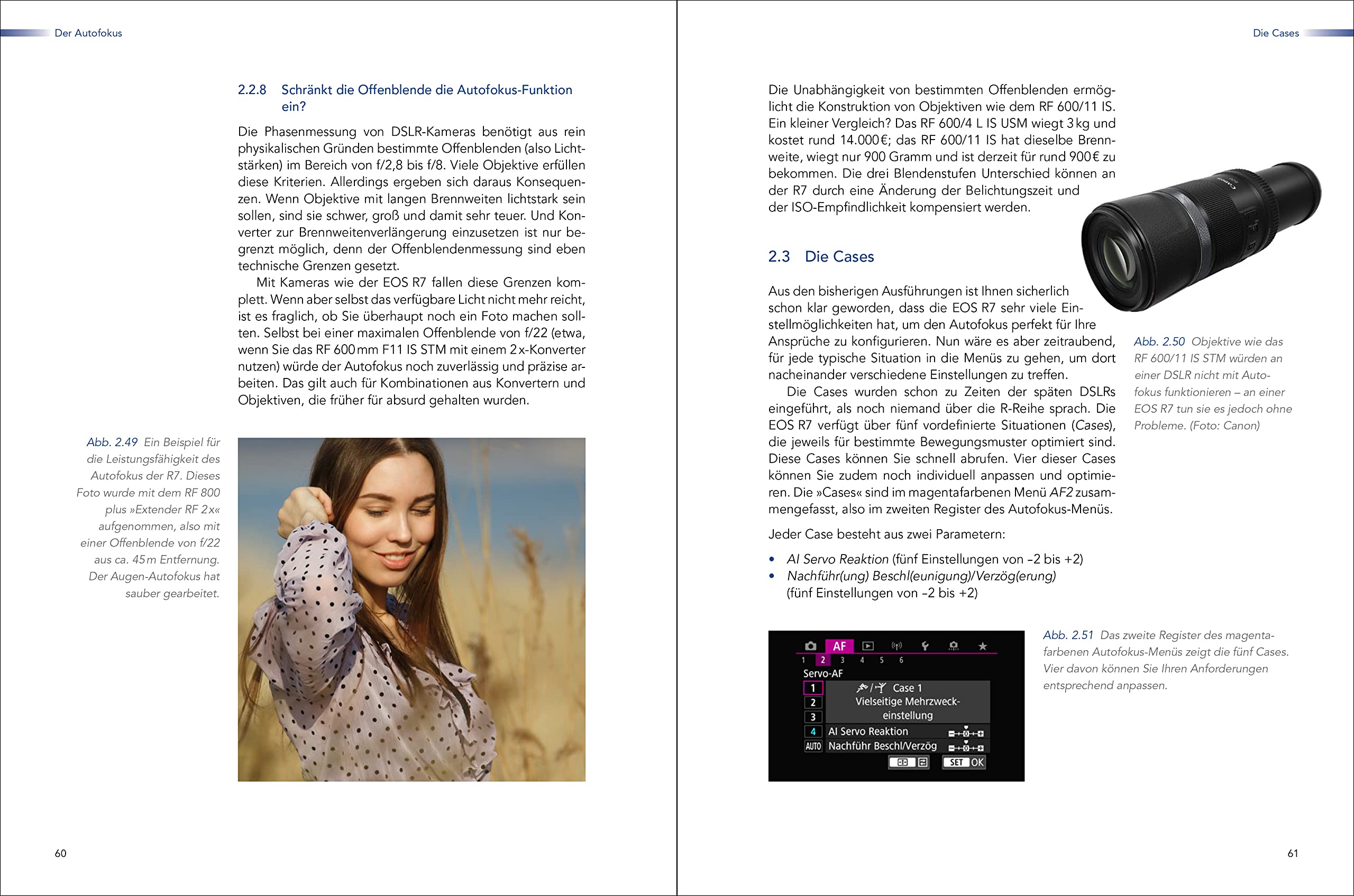 Canon EOS R7: Das Handbuch zur Kamera (dpunkt.kamerabuch)