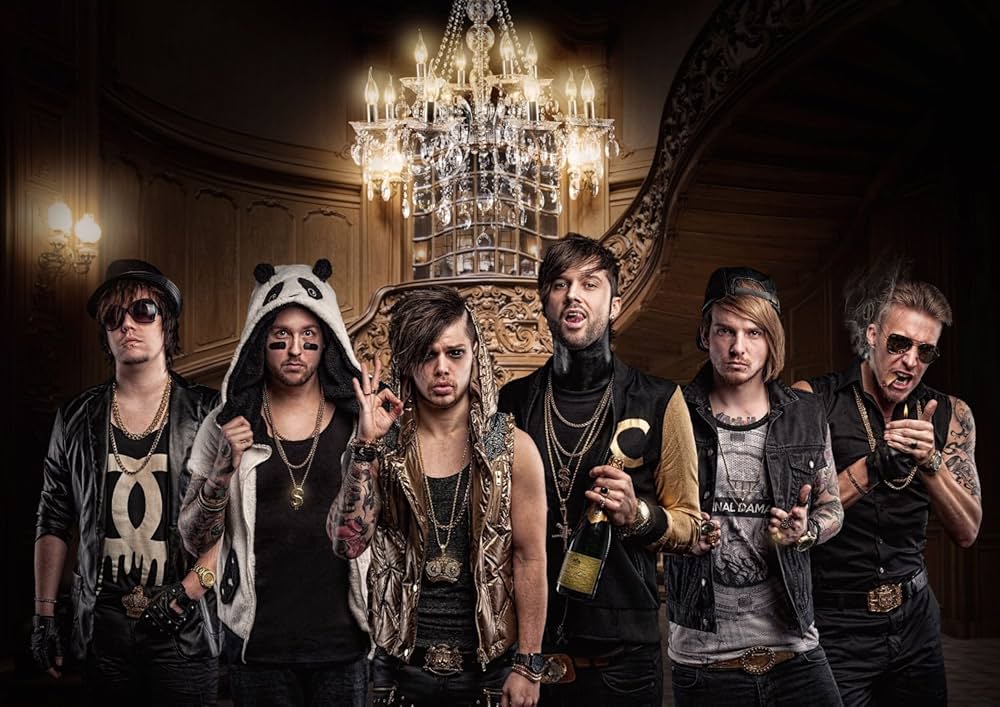 洋楽 ESKIMO CALLBOY / ESKIMO CALLBOY ESKIMO CALLBOY Share Their New Single and Music Video For