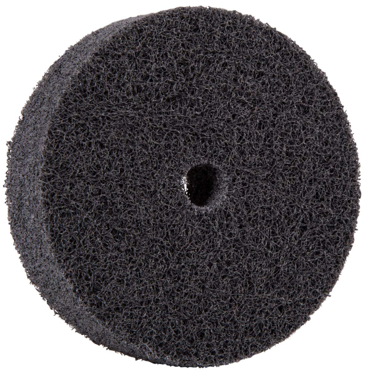 VONROC Polierscheibe für Metall – Universell, 75x10x20 mm, Körnung K400