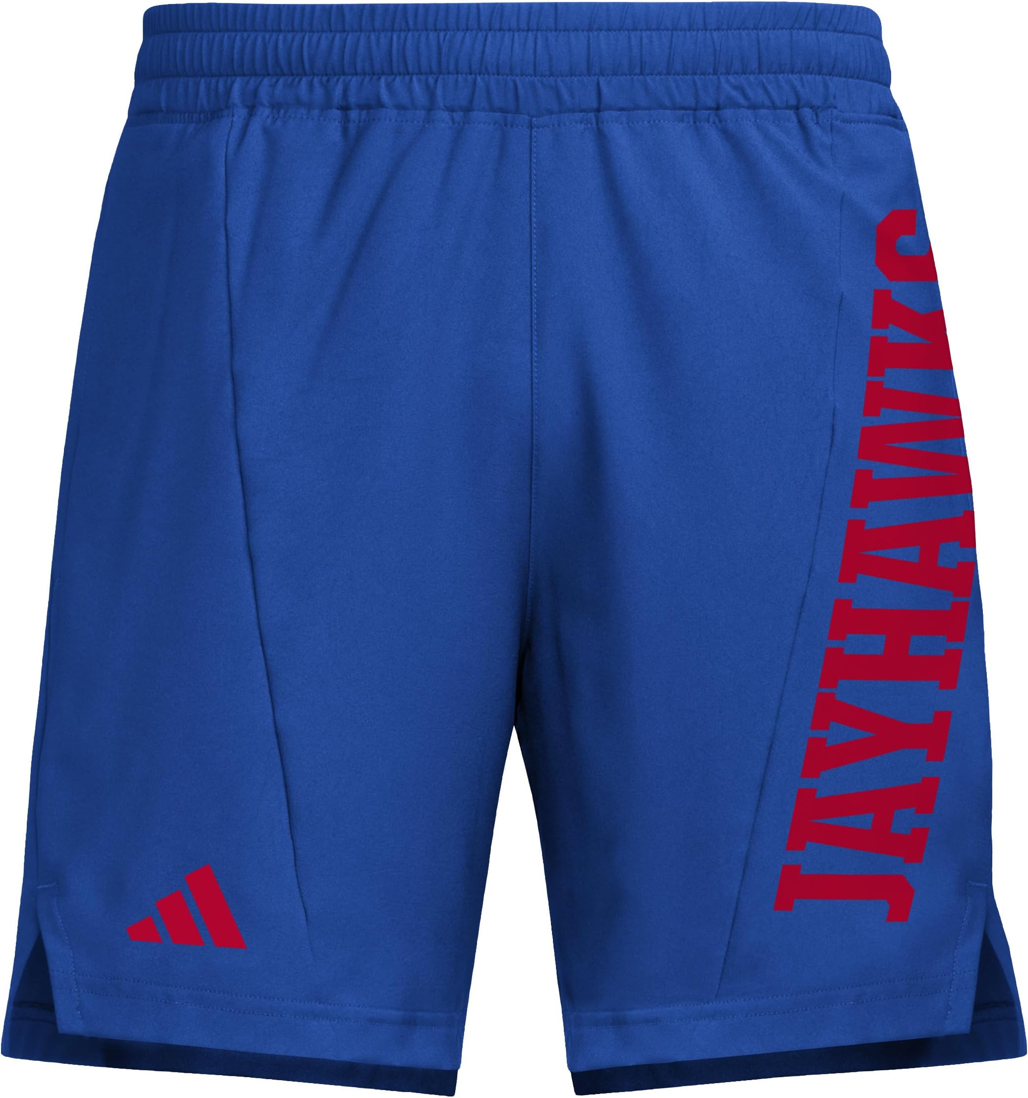 Mens NCAA Designed for Training Team Graphic Woven Shorts