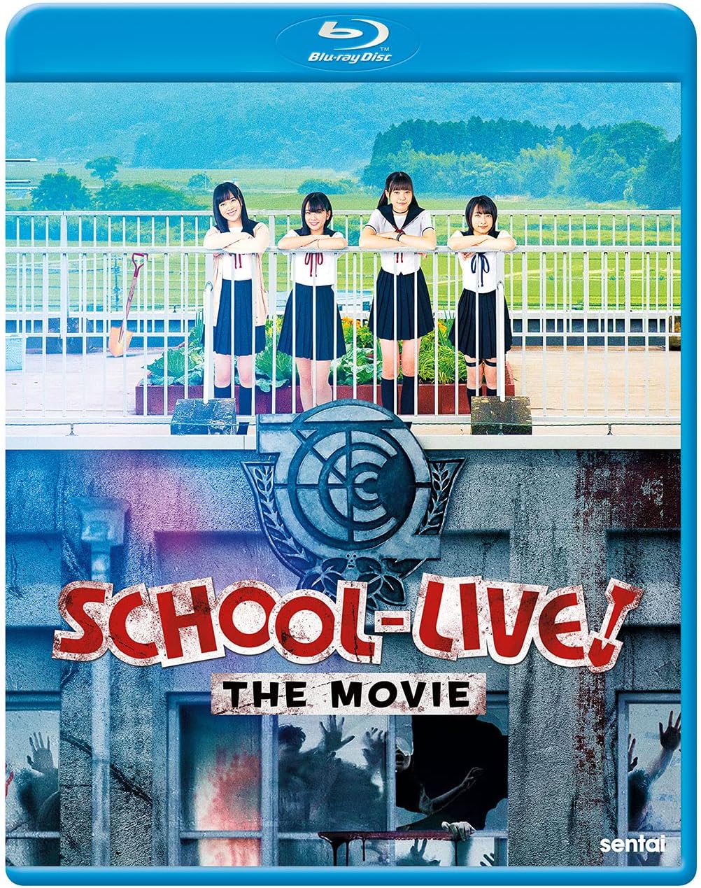 SCHOOL-LIVE THE MOVIE